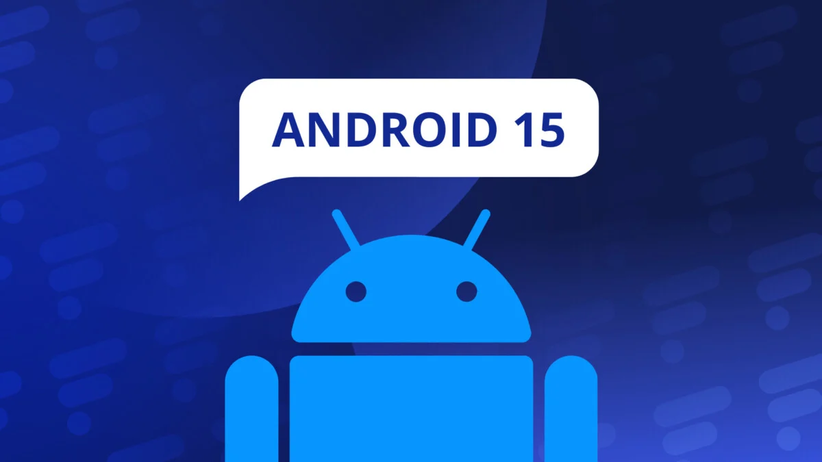 android 15