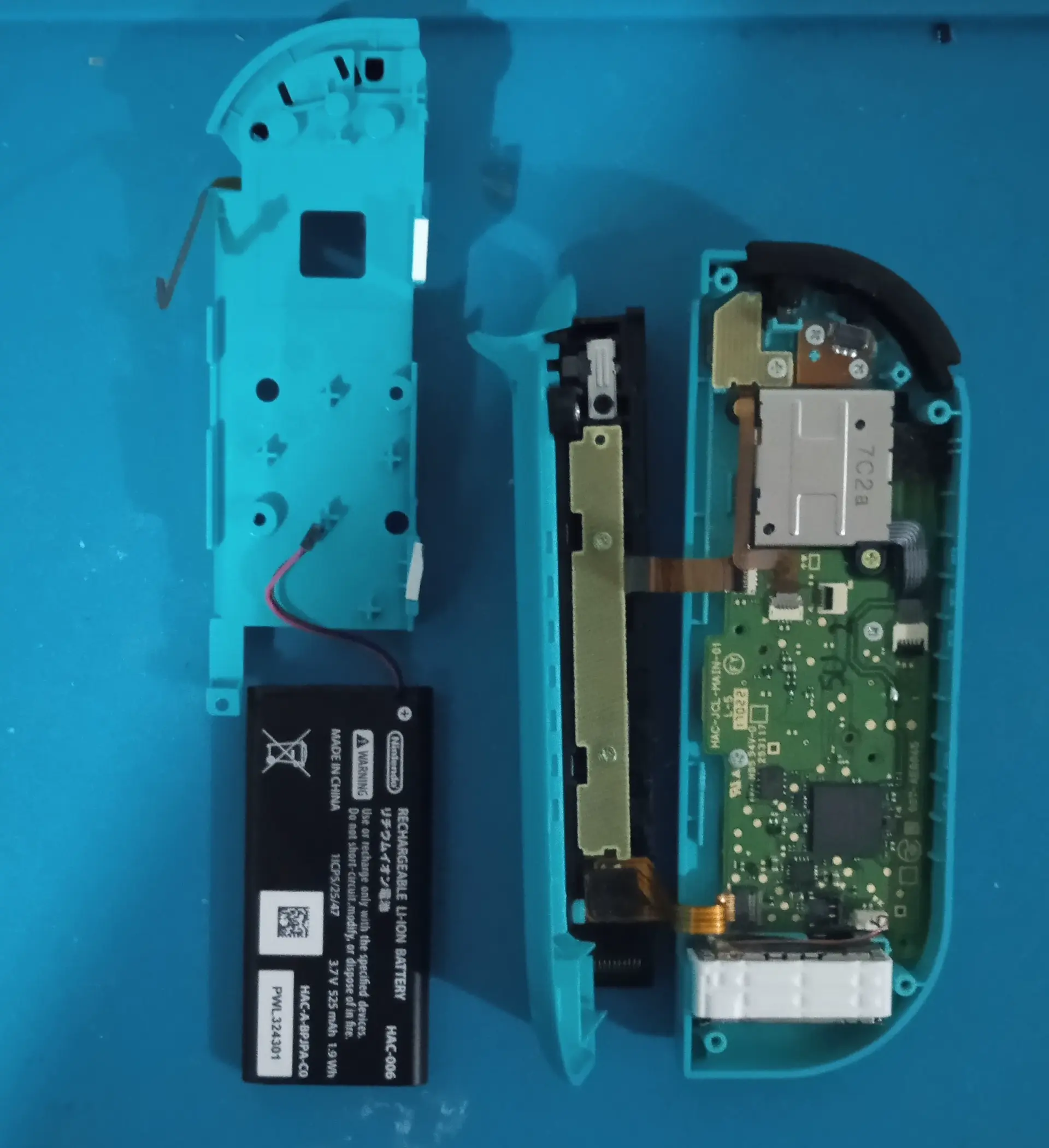Image de Joycon Switch