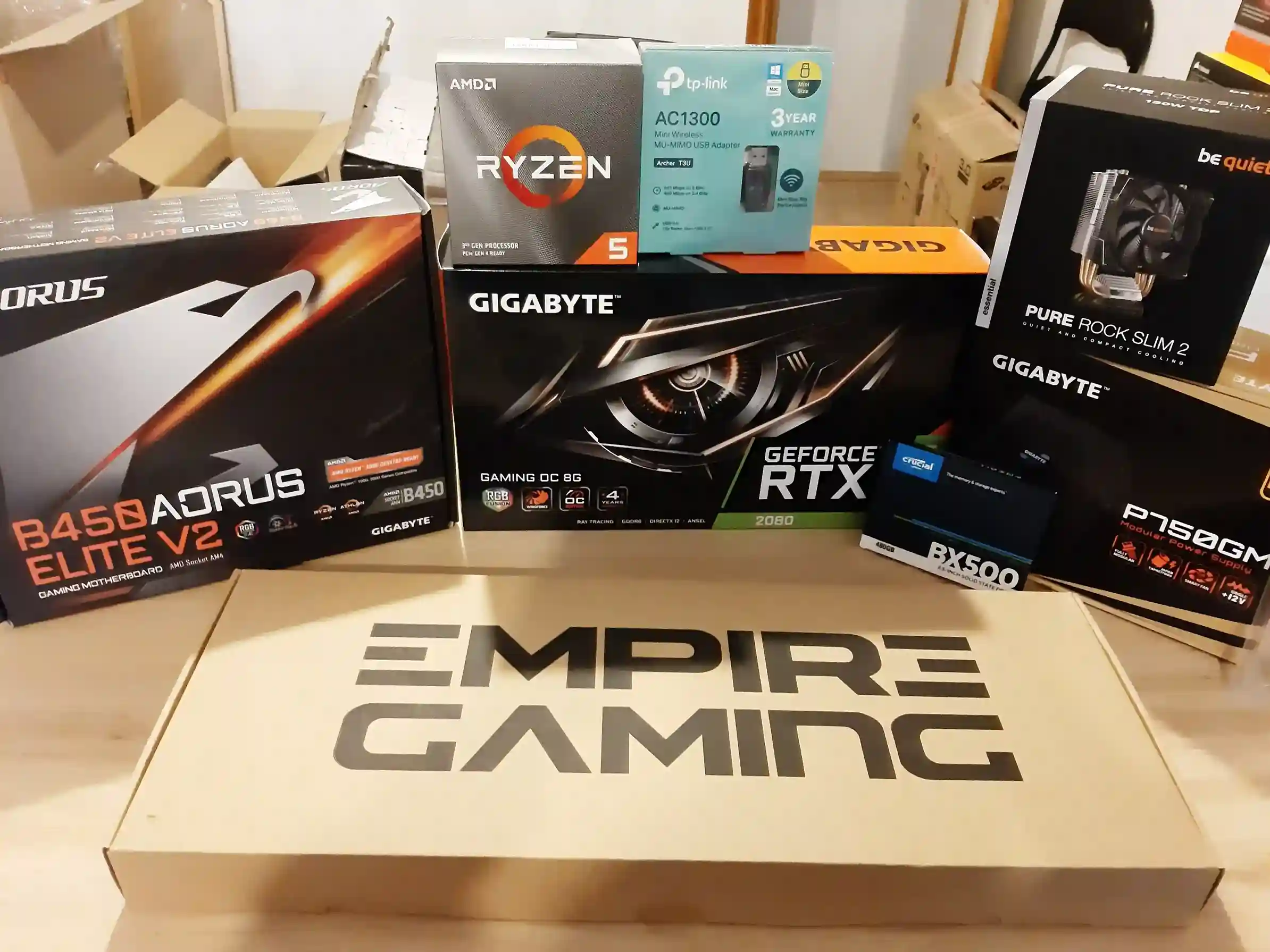 Image de PC Aorus