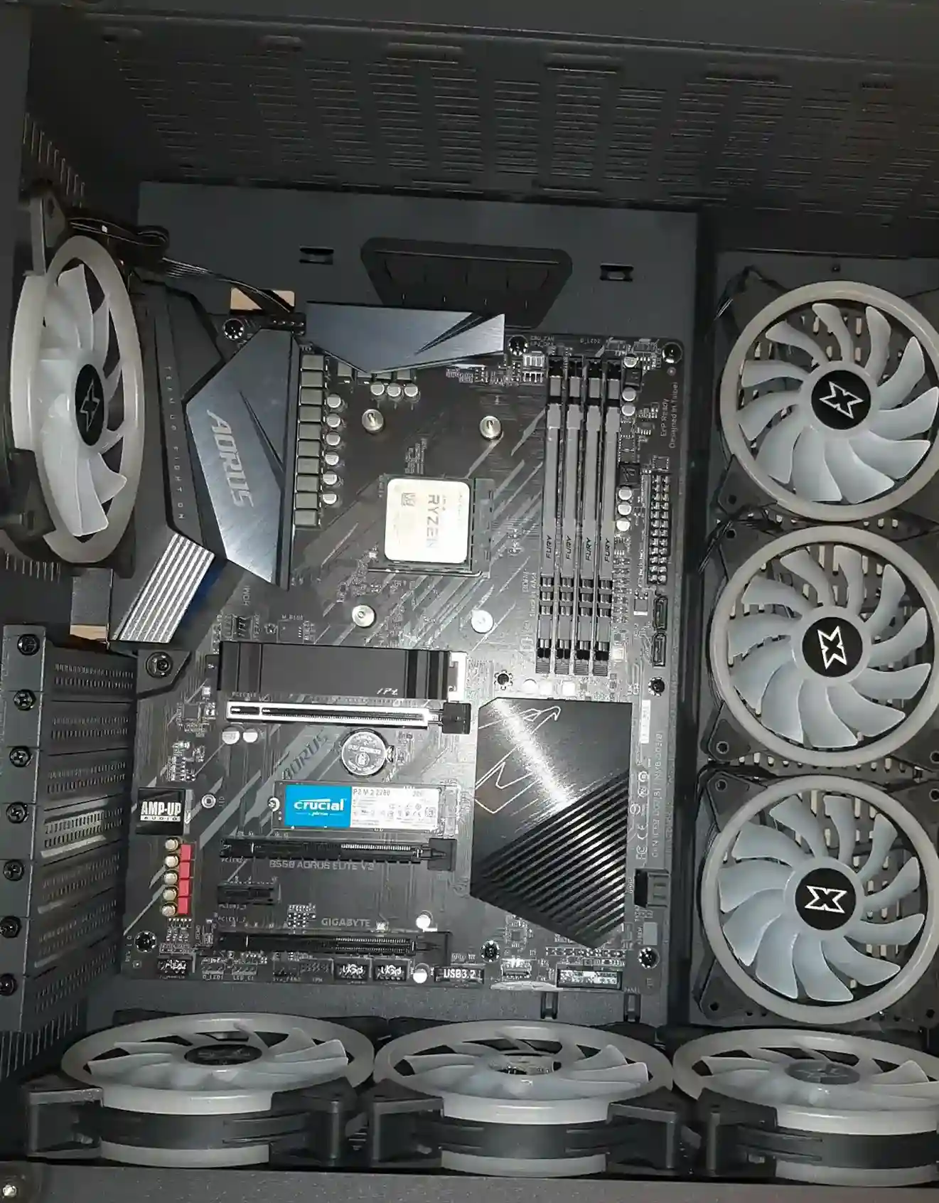 Image de PC Aquarius