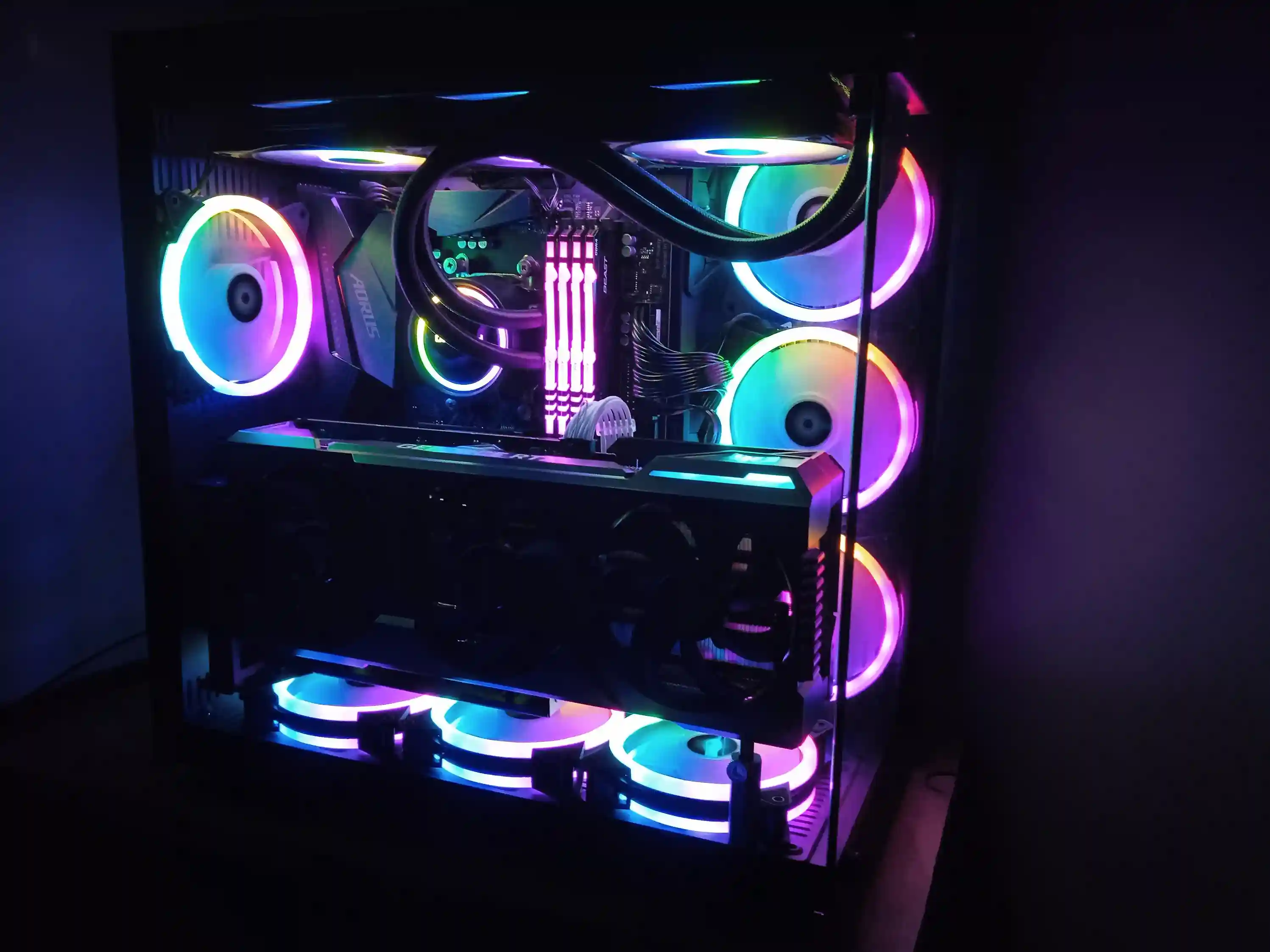 Image de PC Aquarius