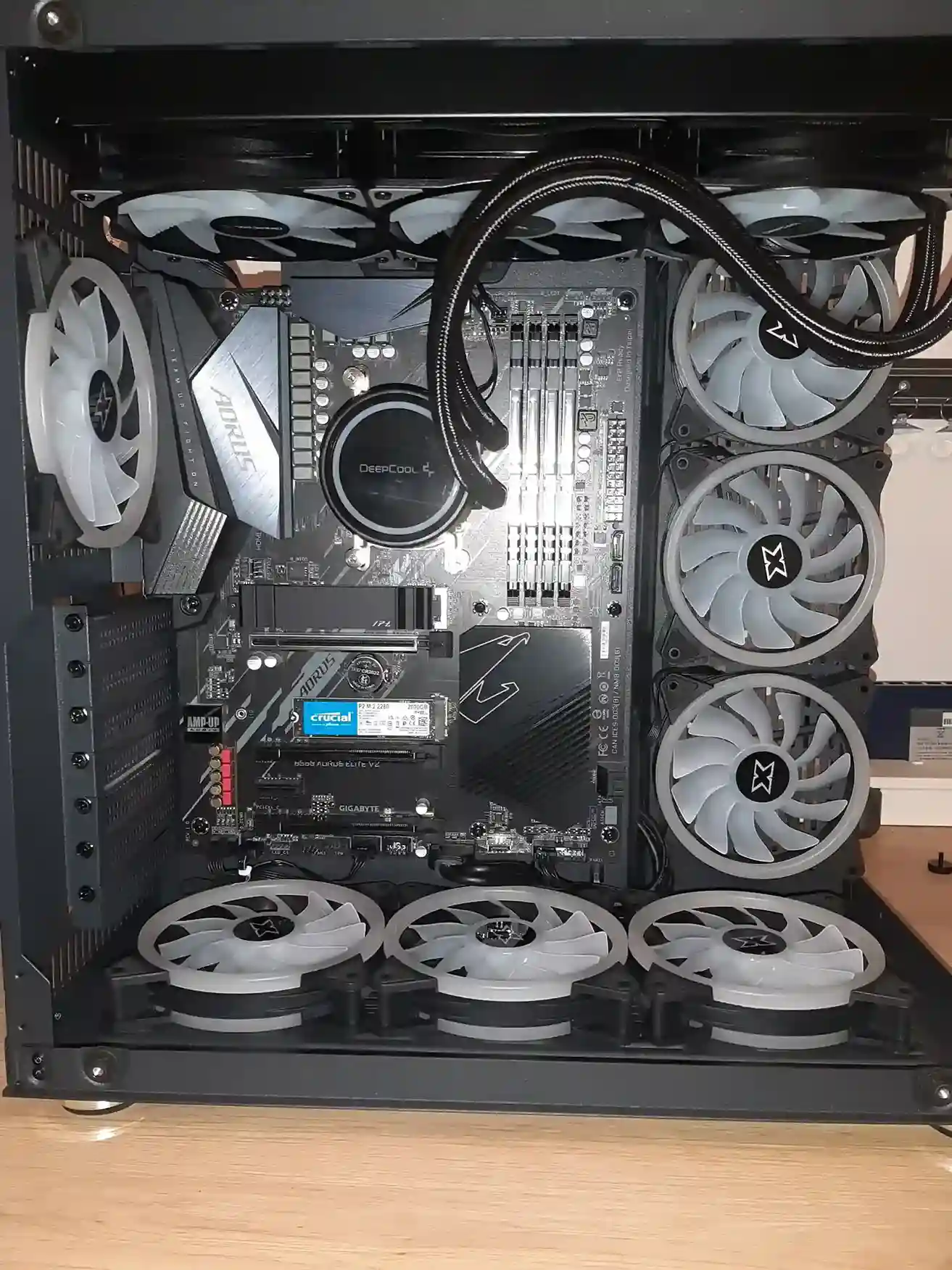 Image de PC Aquarius
