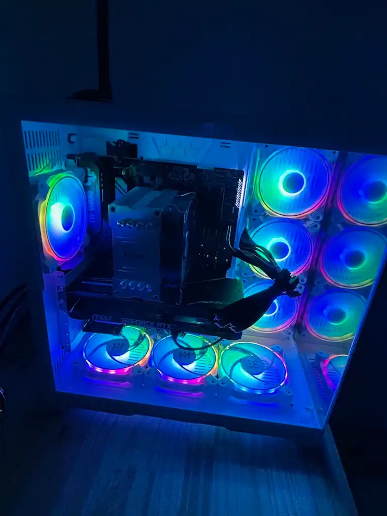 Image de  PC m. Crystal Sea
