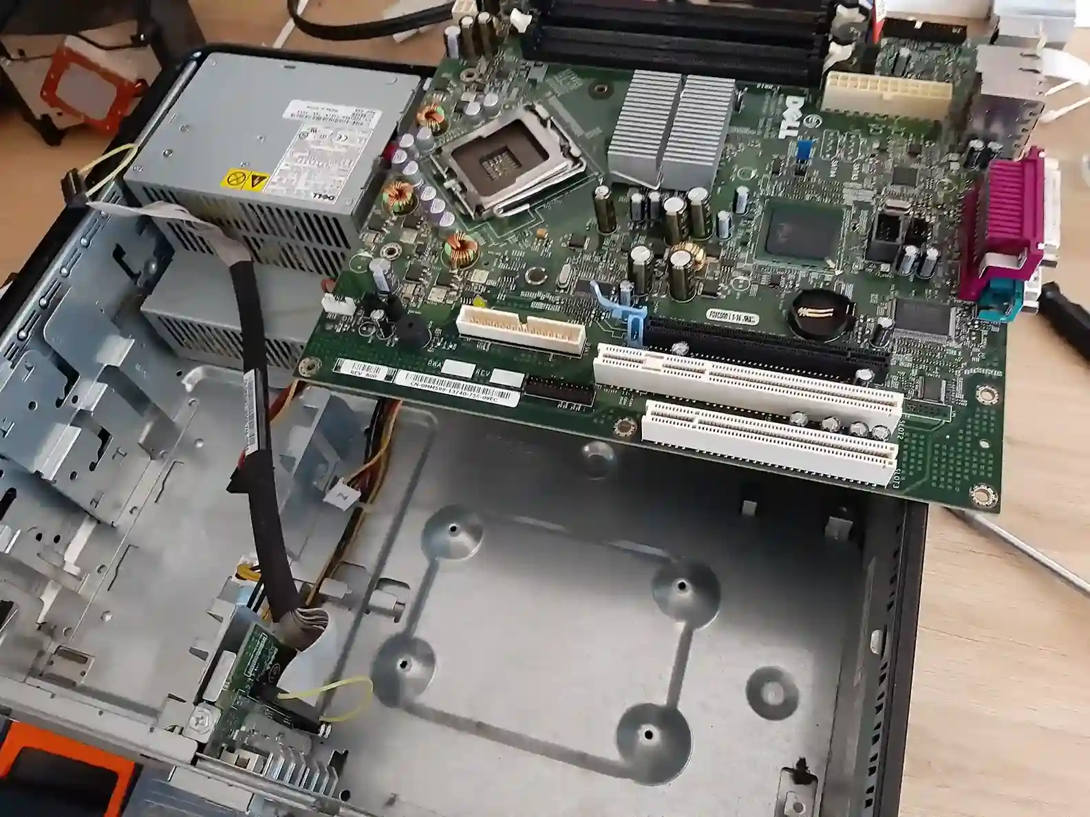 Image de  PC Dell Optiplex