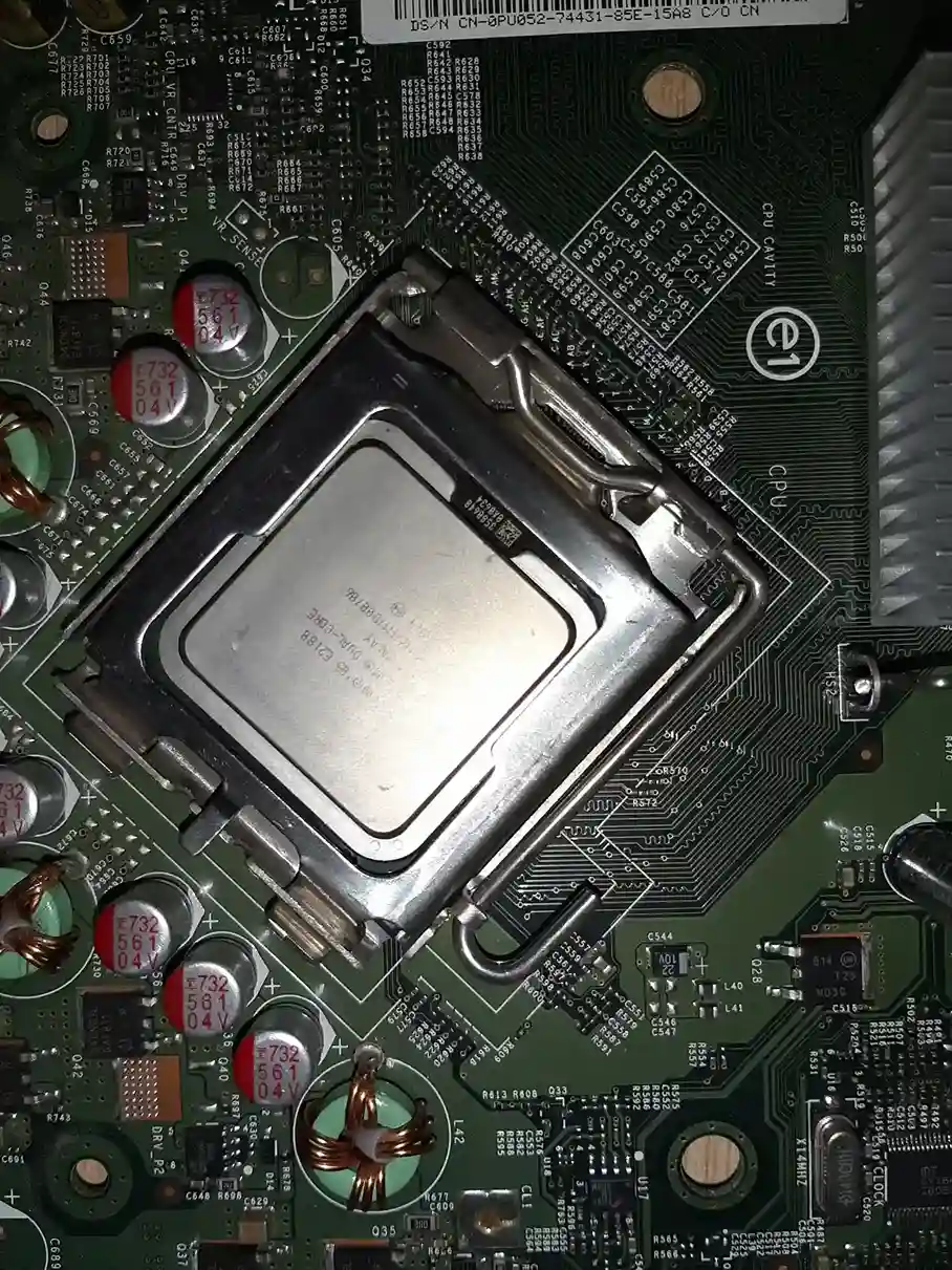 Image de  PC Dell Optiplex