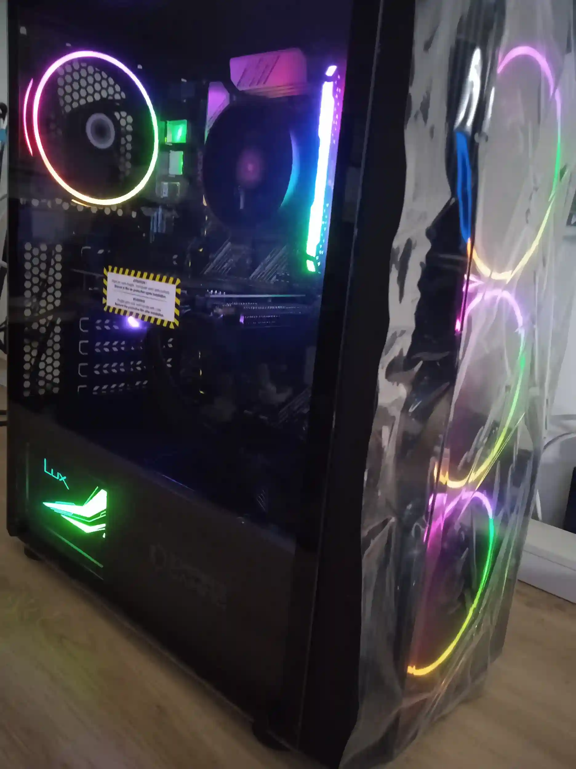 Image de  PC Empire Gaming