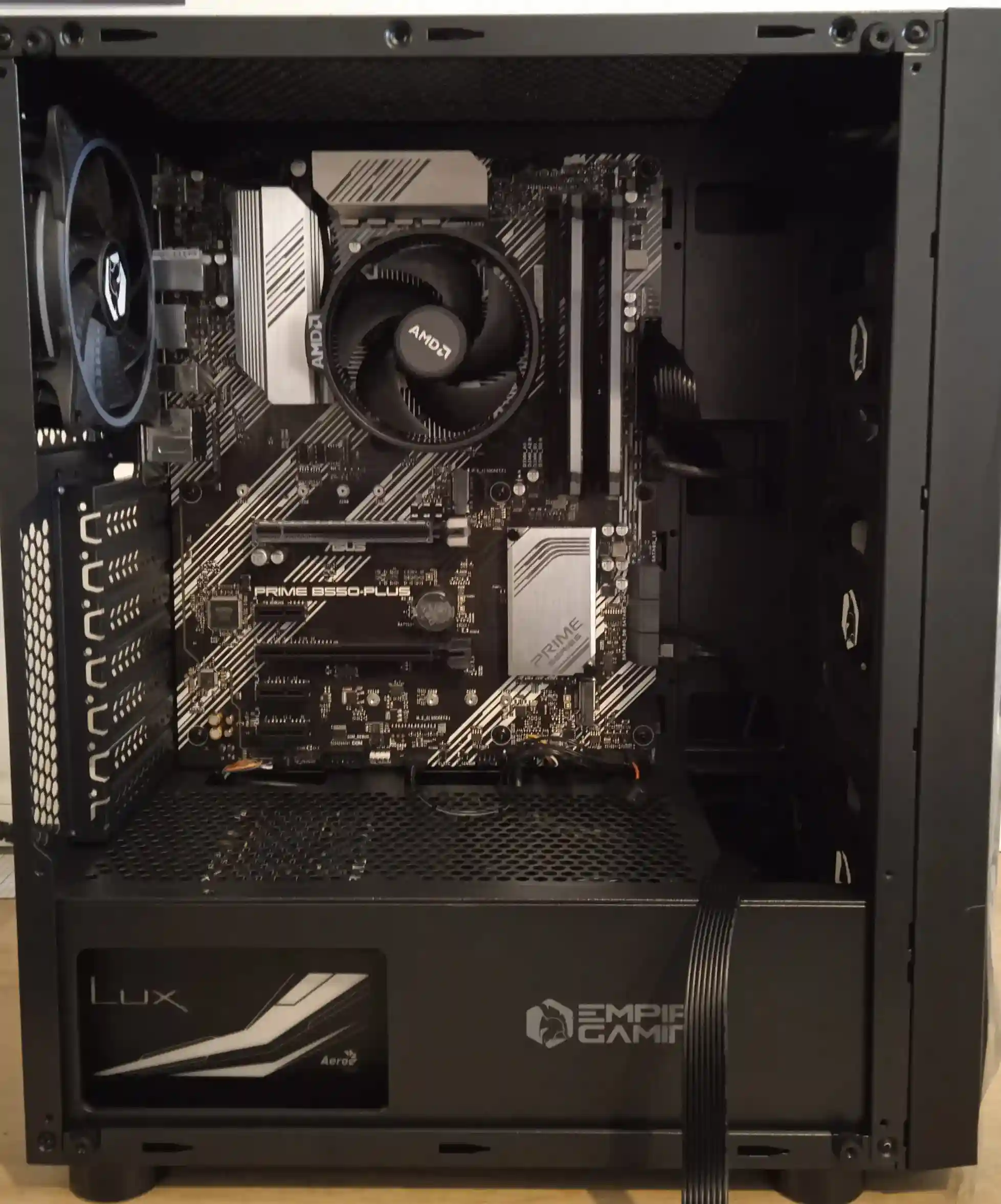 Image de  PC Empire Gaming