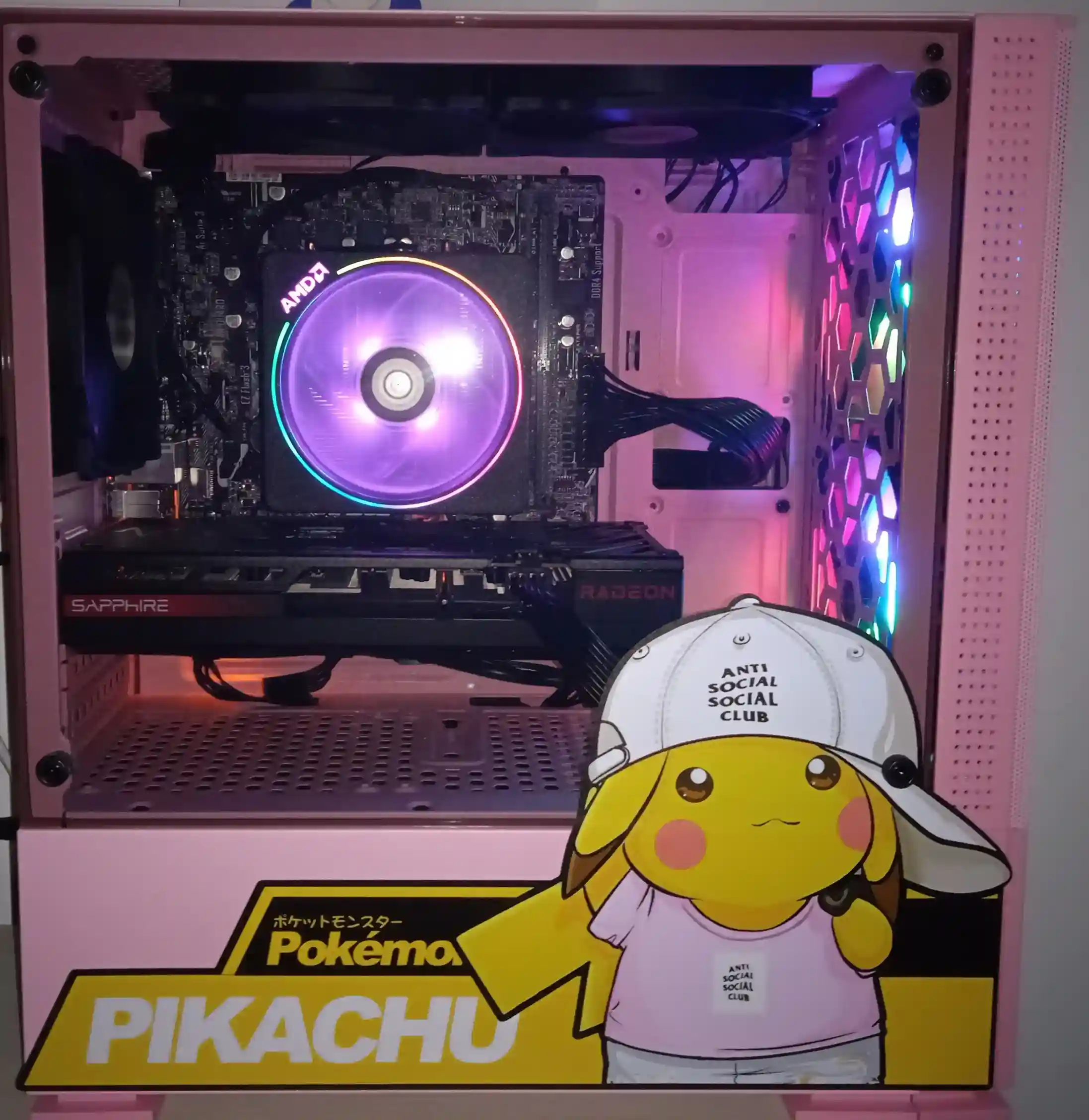 Image de  PC Pikachu