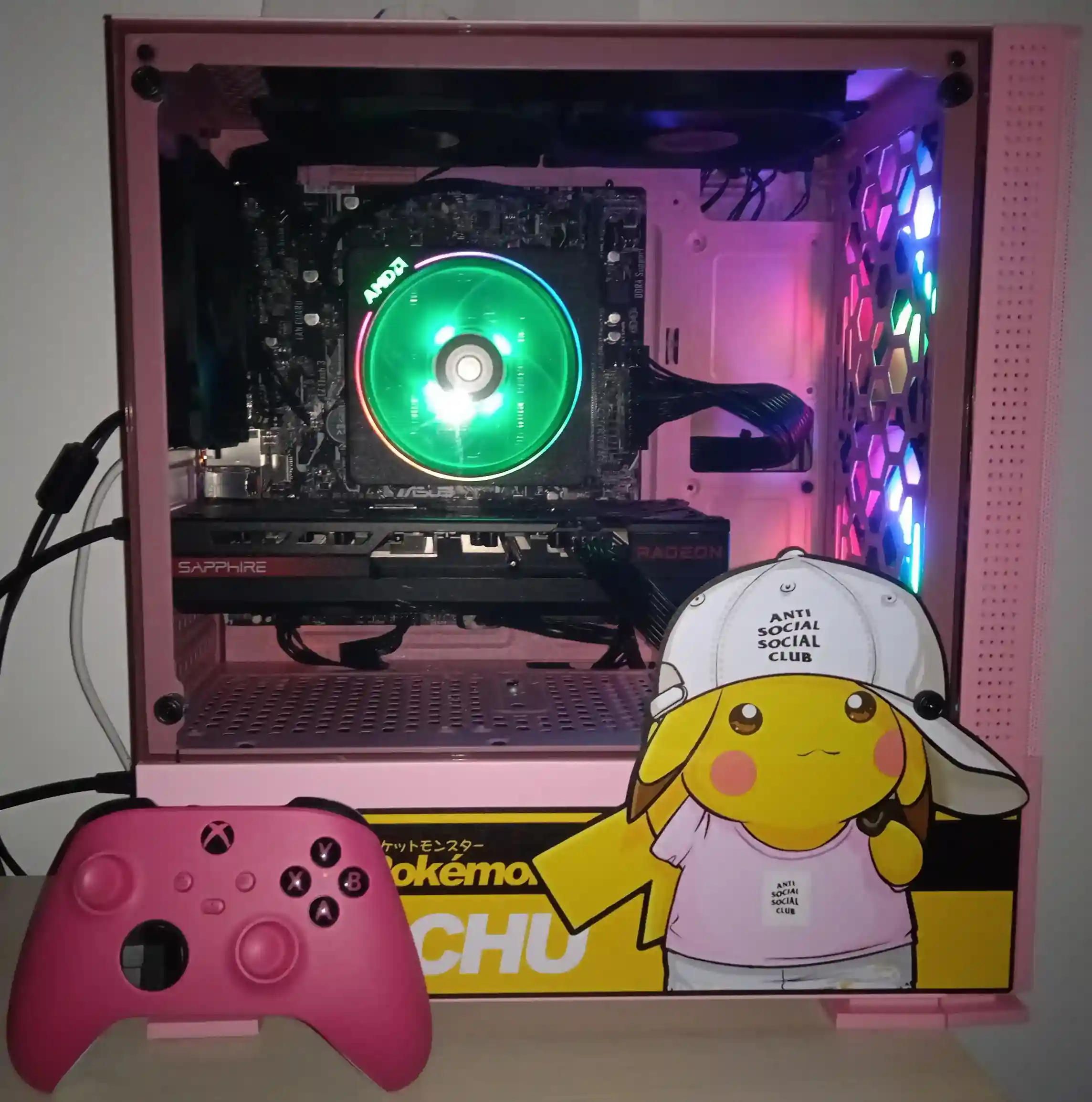 Image de  PC Pikachu