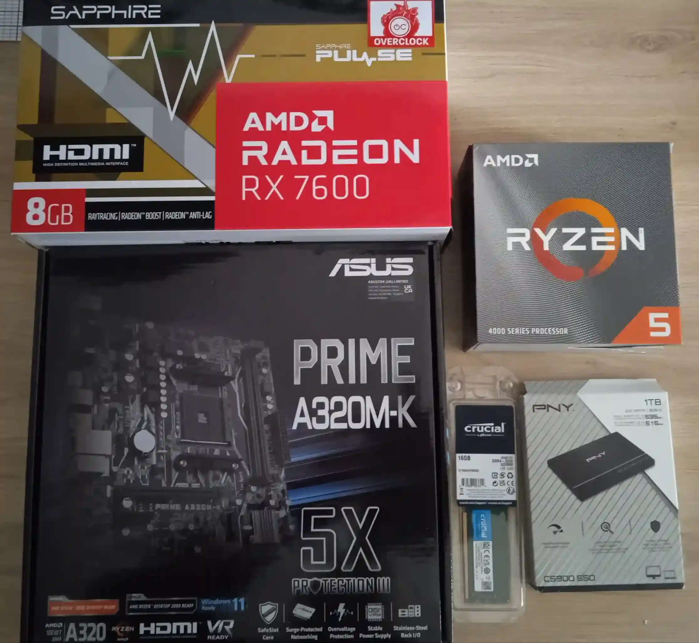 Image de  PC Pikachu