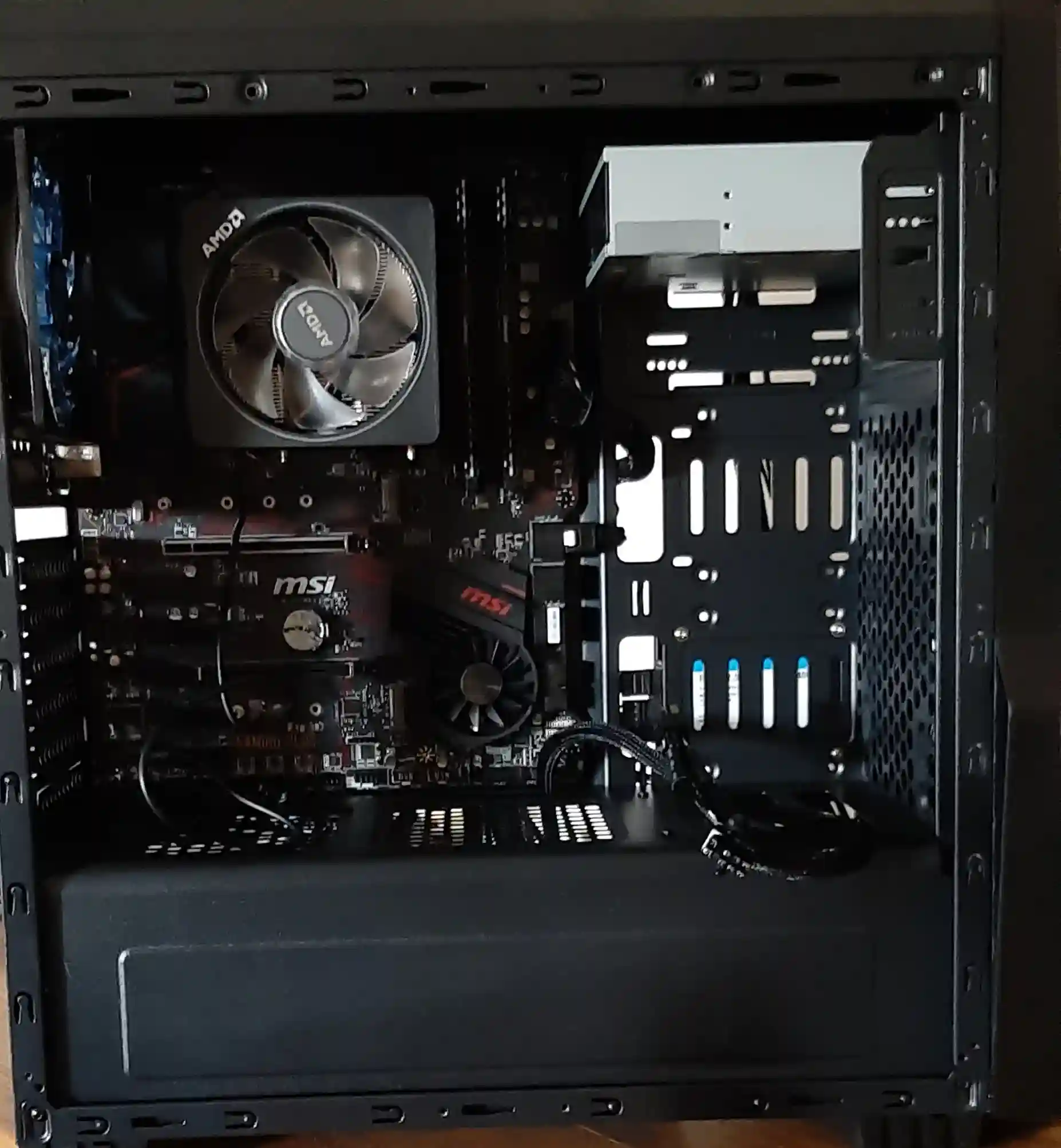 Image de  PC Warfare