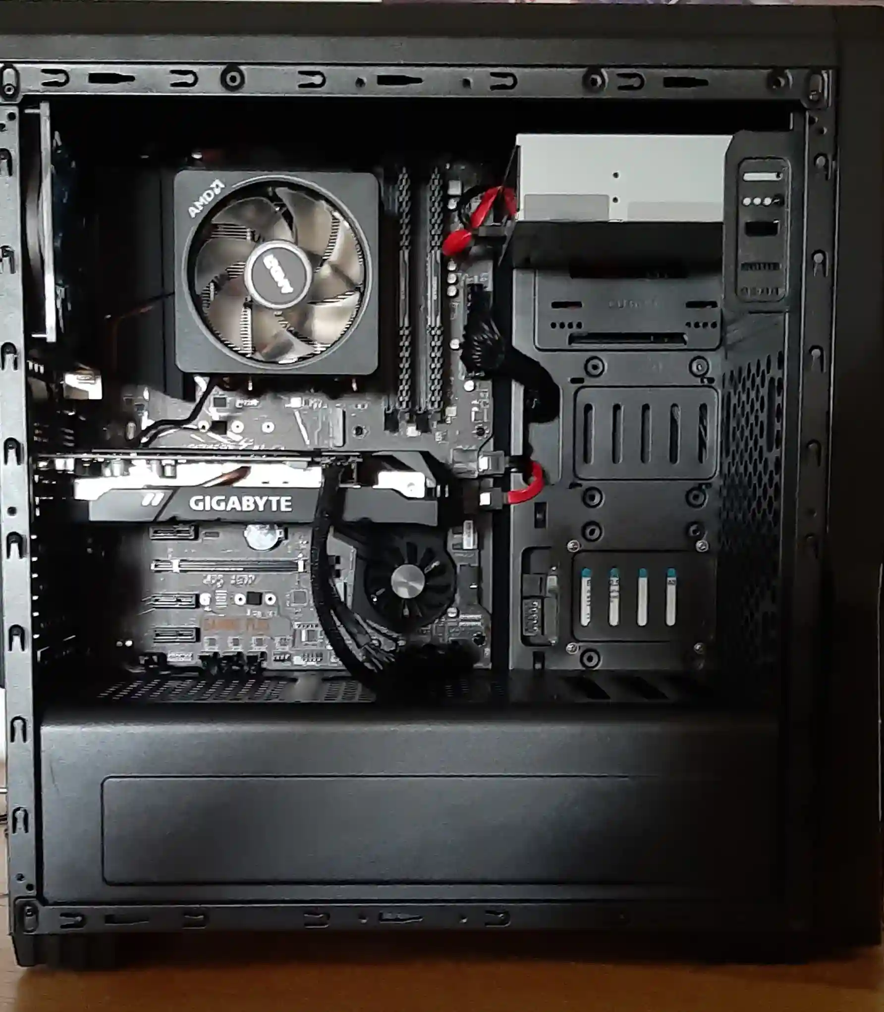 Image de  PC Warfare