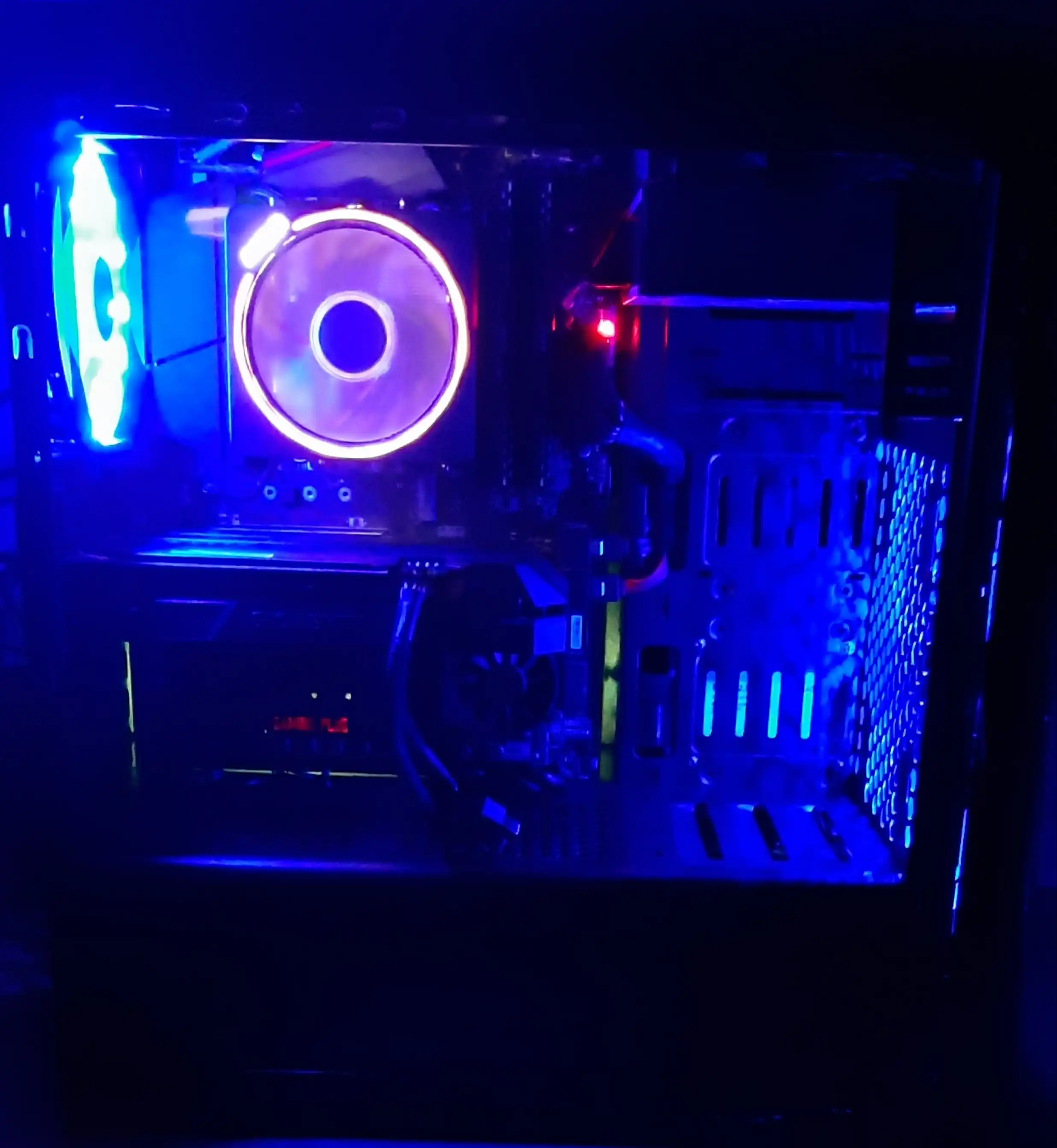 Image de  PC Warfare