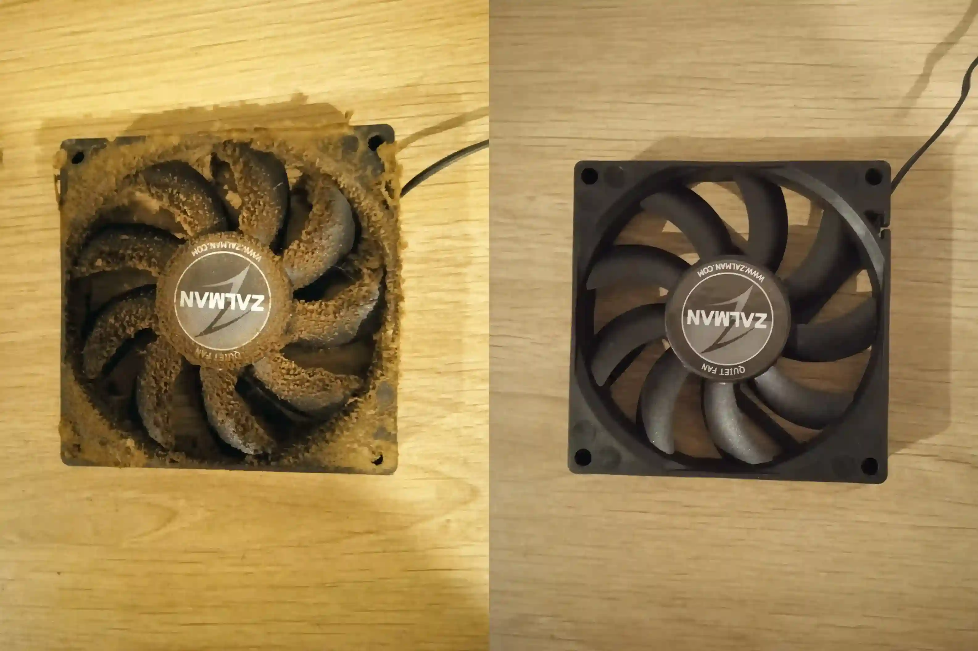 Image de  PC Zalman