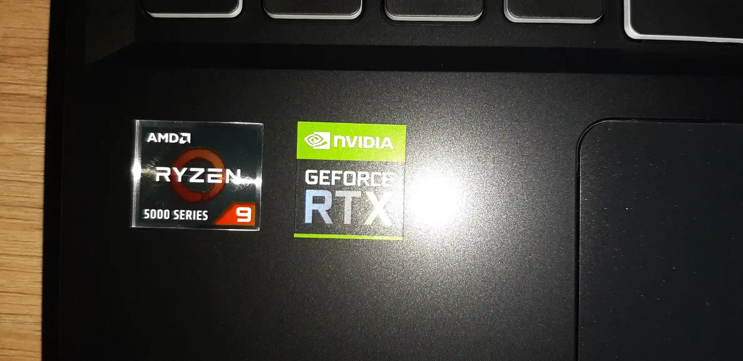 Image de ACER Nitro 5 - Ryzen 9 <br><br> 3080 RTX