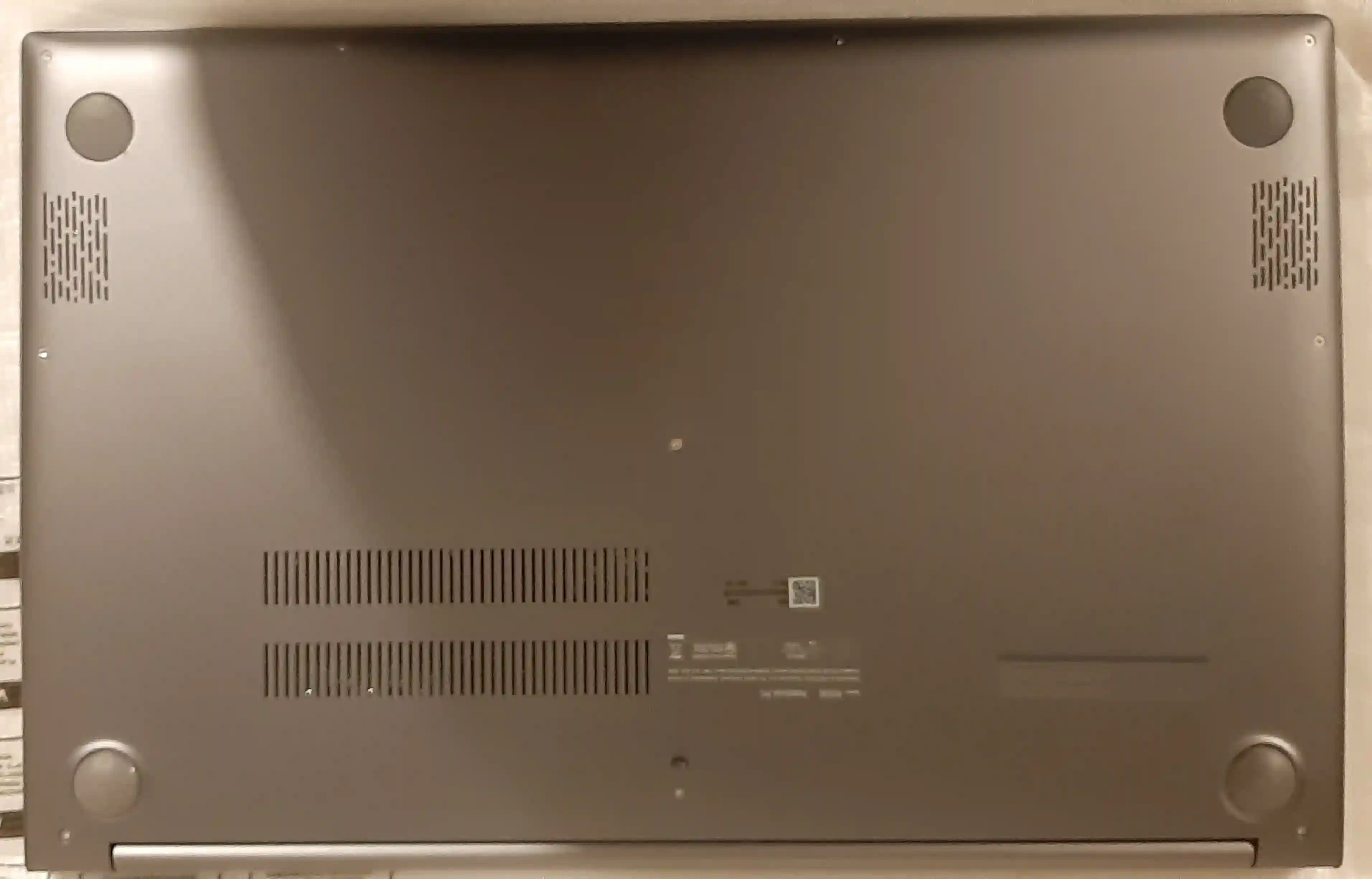 Image de  ASUS <br><br> Intallation SSD M2 NVME