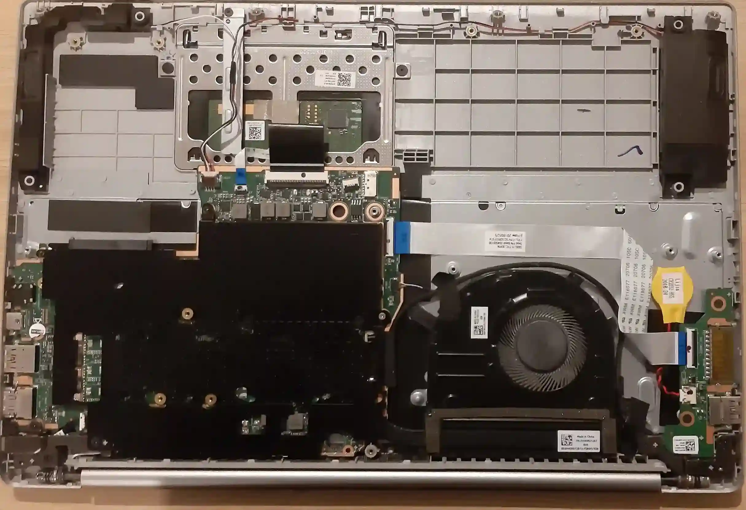 Image de  ASUS <br><br> Intallation SSD M2 NVME