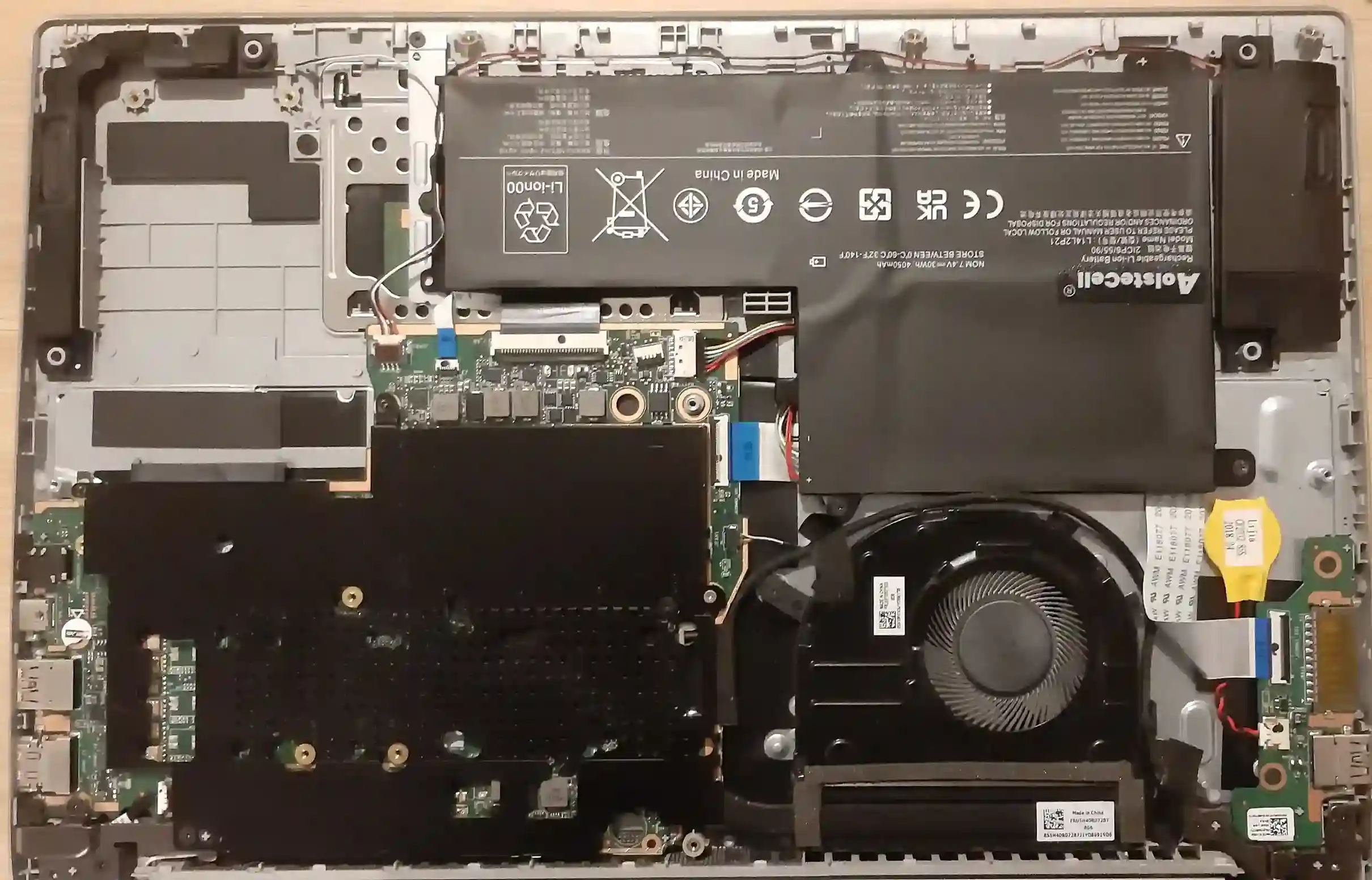 Image de  ASUS <br><br> Intallation SSD M2 NVME