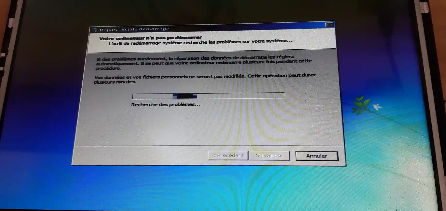 Image de  PACKARD-BELL <br><br>Changement dalle
