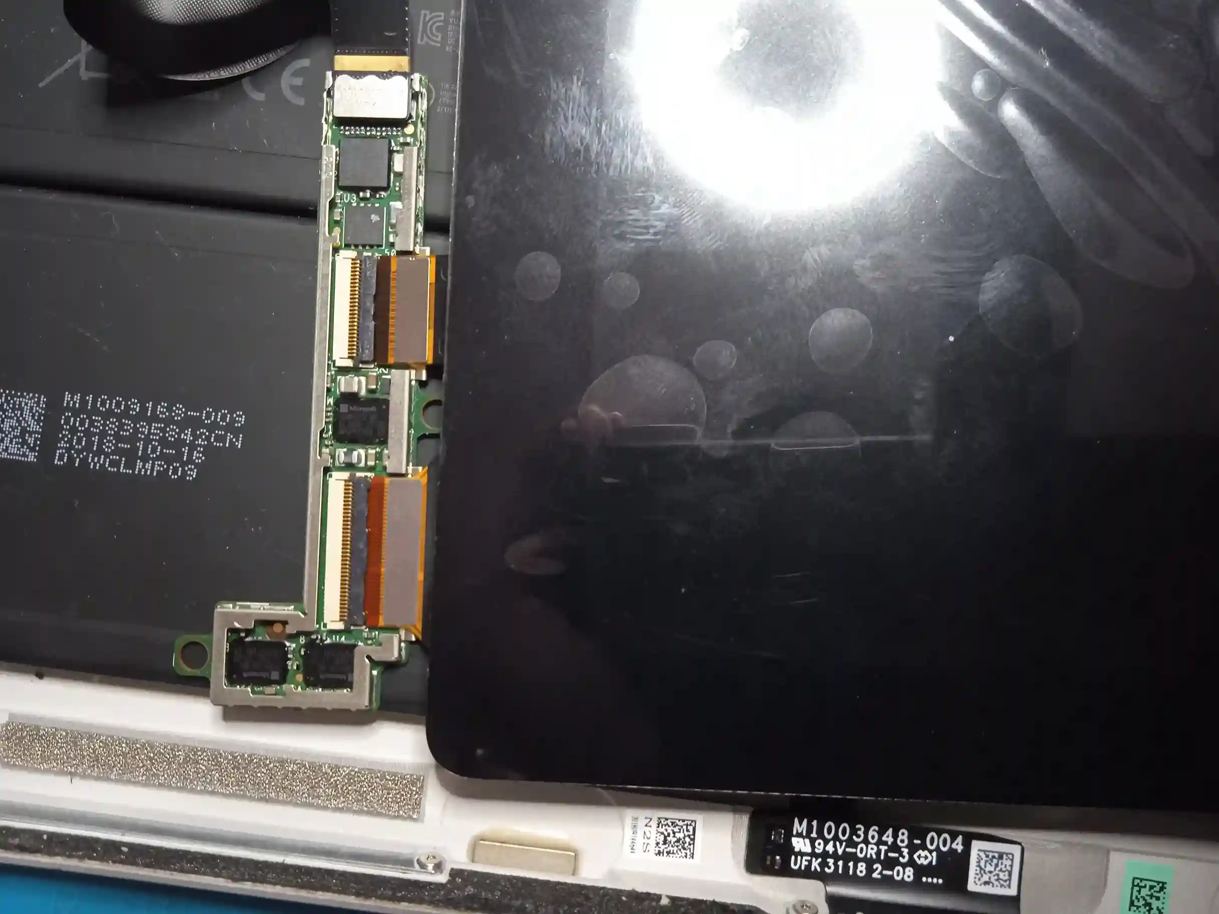 Image de  SURFACE PRO <br><br>Changement dalle