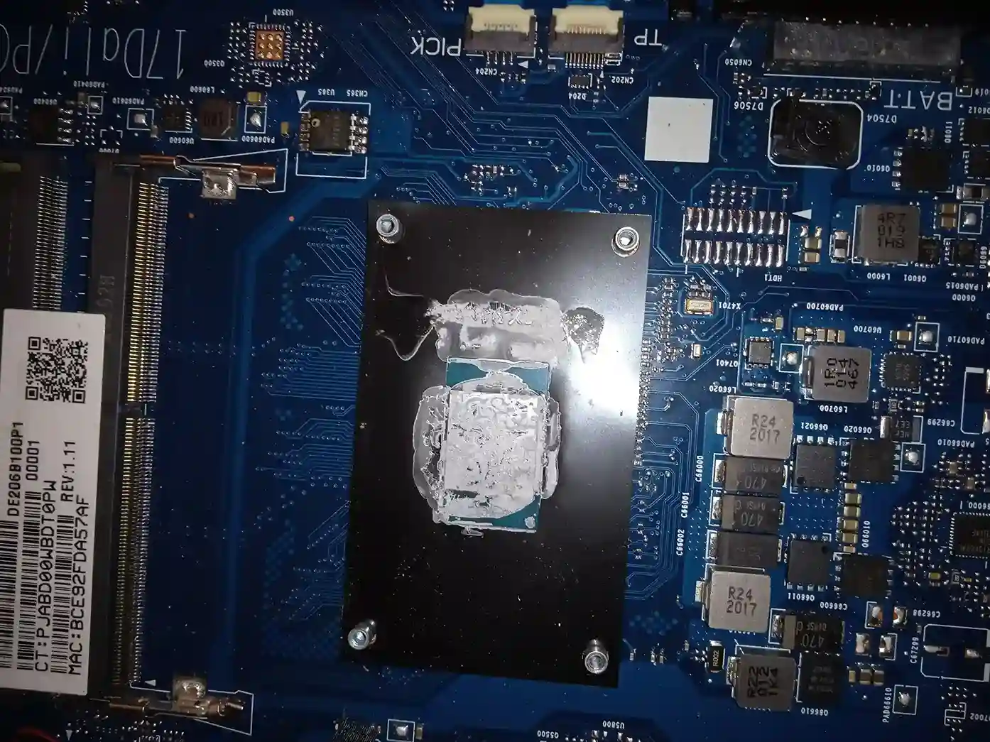 Image de  HEWLET-PACKARD <br><br>Charnière