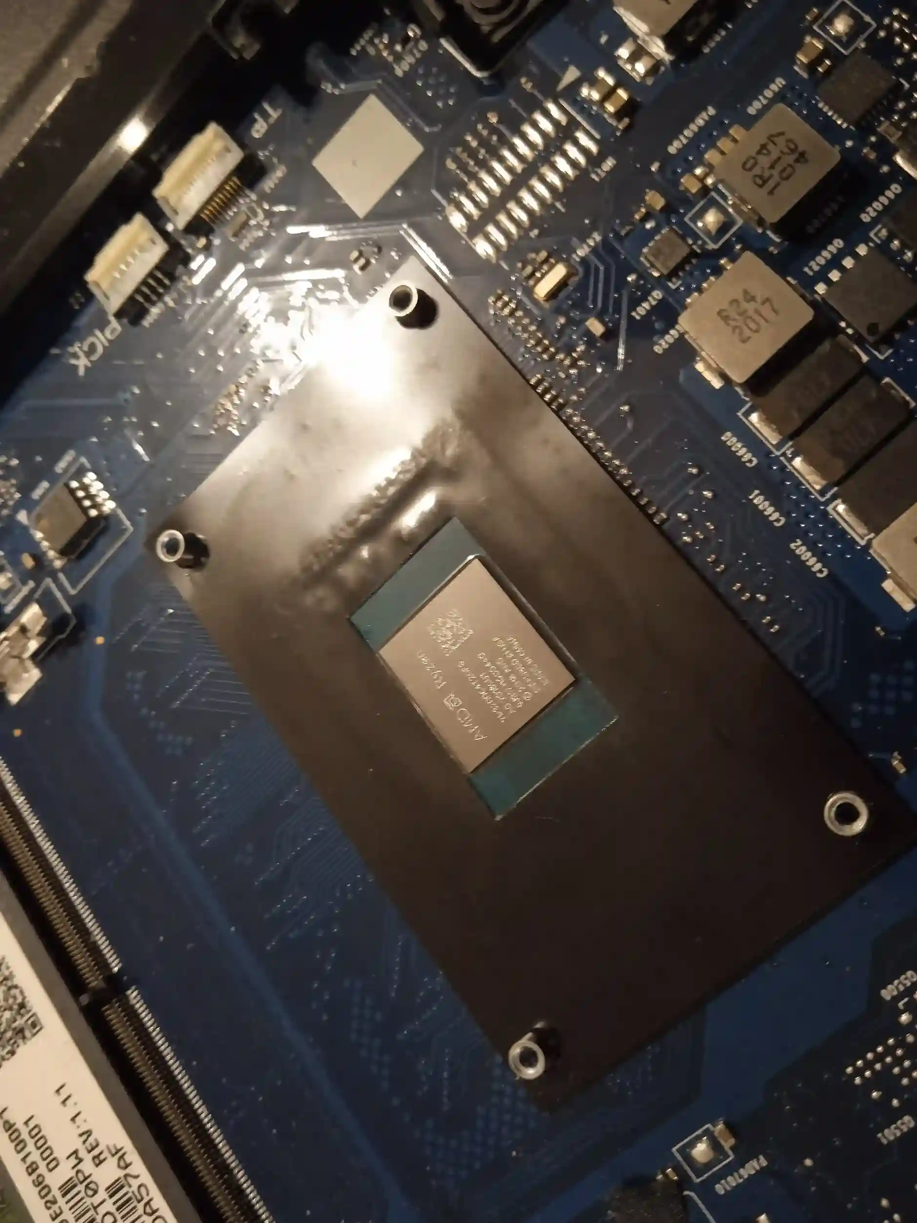 Image de  HEWLET-PACKARD <br><br>Charnière