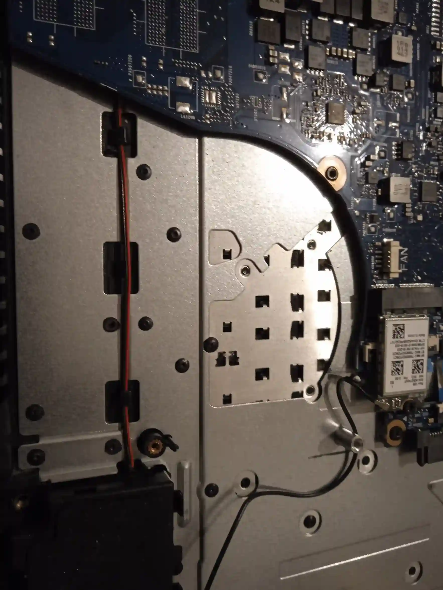 Image de  HEWLET-PACKARD <br><br>Charnière
