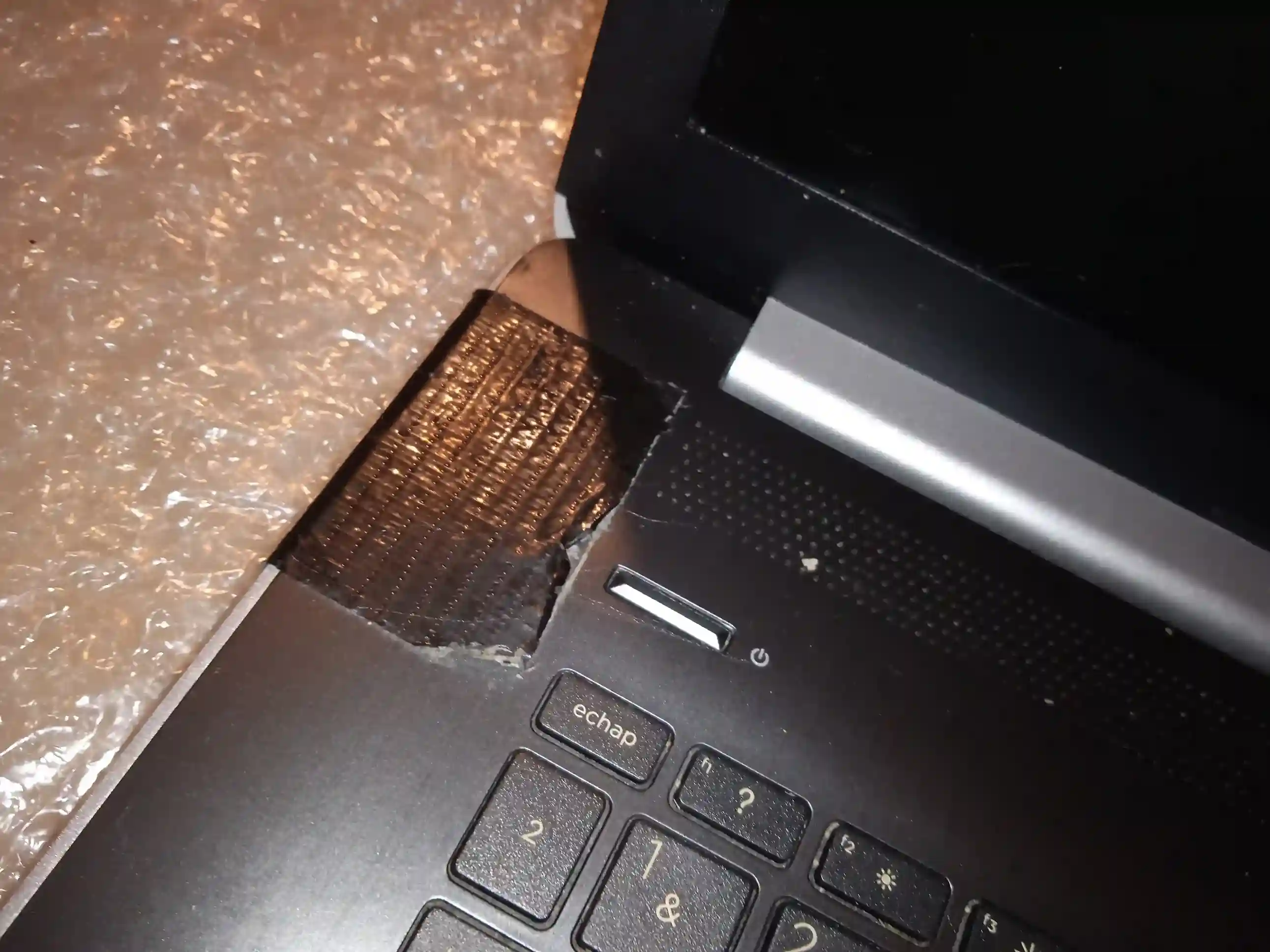 Image de  HEWLET-PACKARD <br><br>Charnière