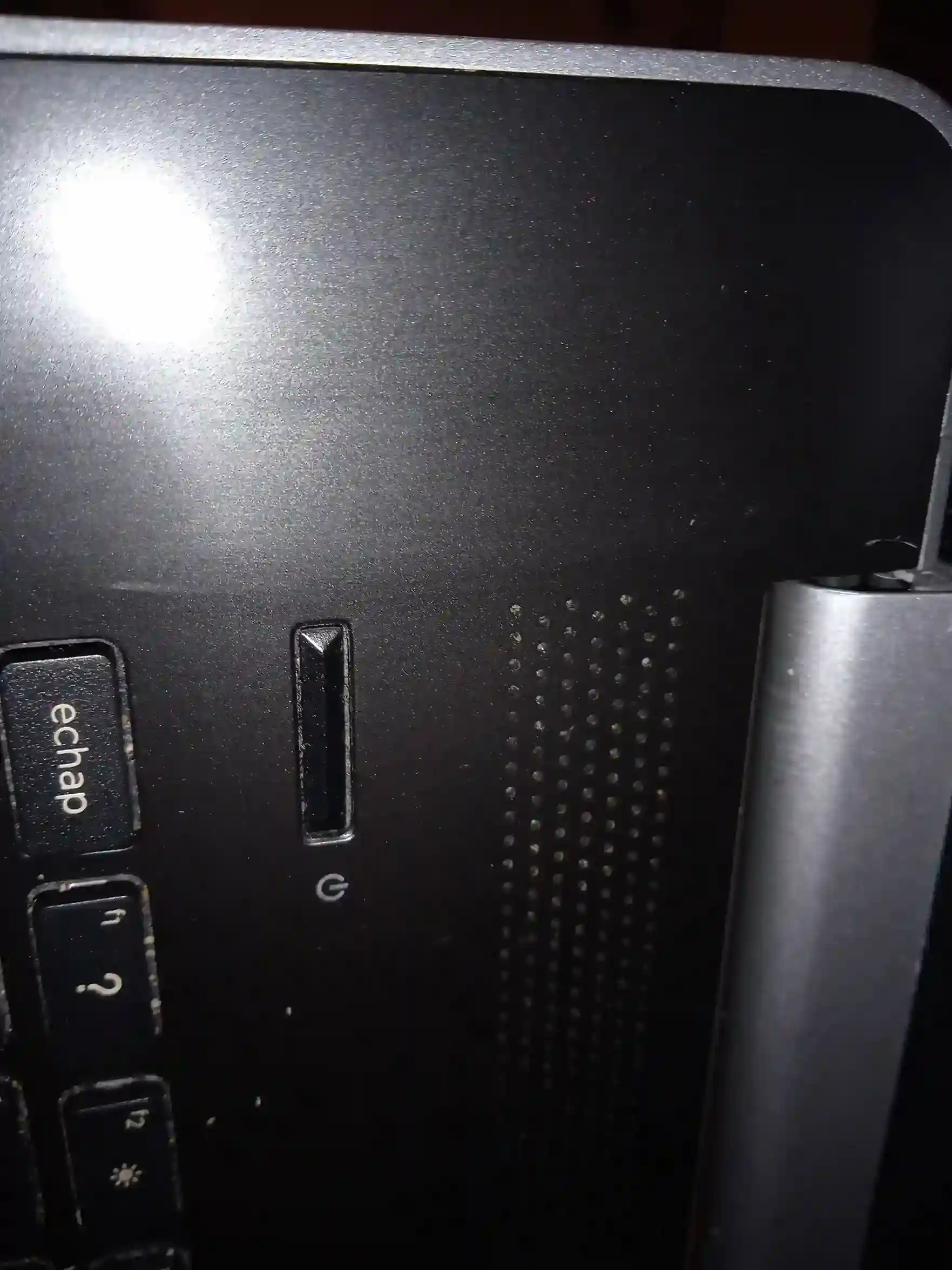 Image de  HEWLET-PACKARD <br><br>Charnière