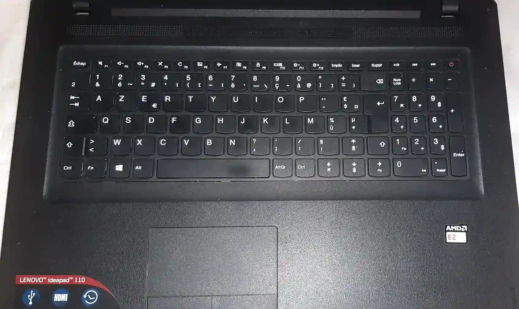 Image de  LENOVO<br><br>Installation SSD