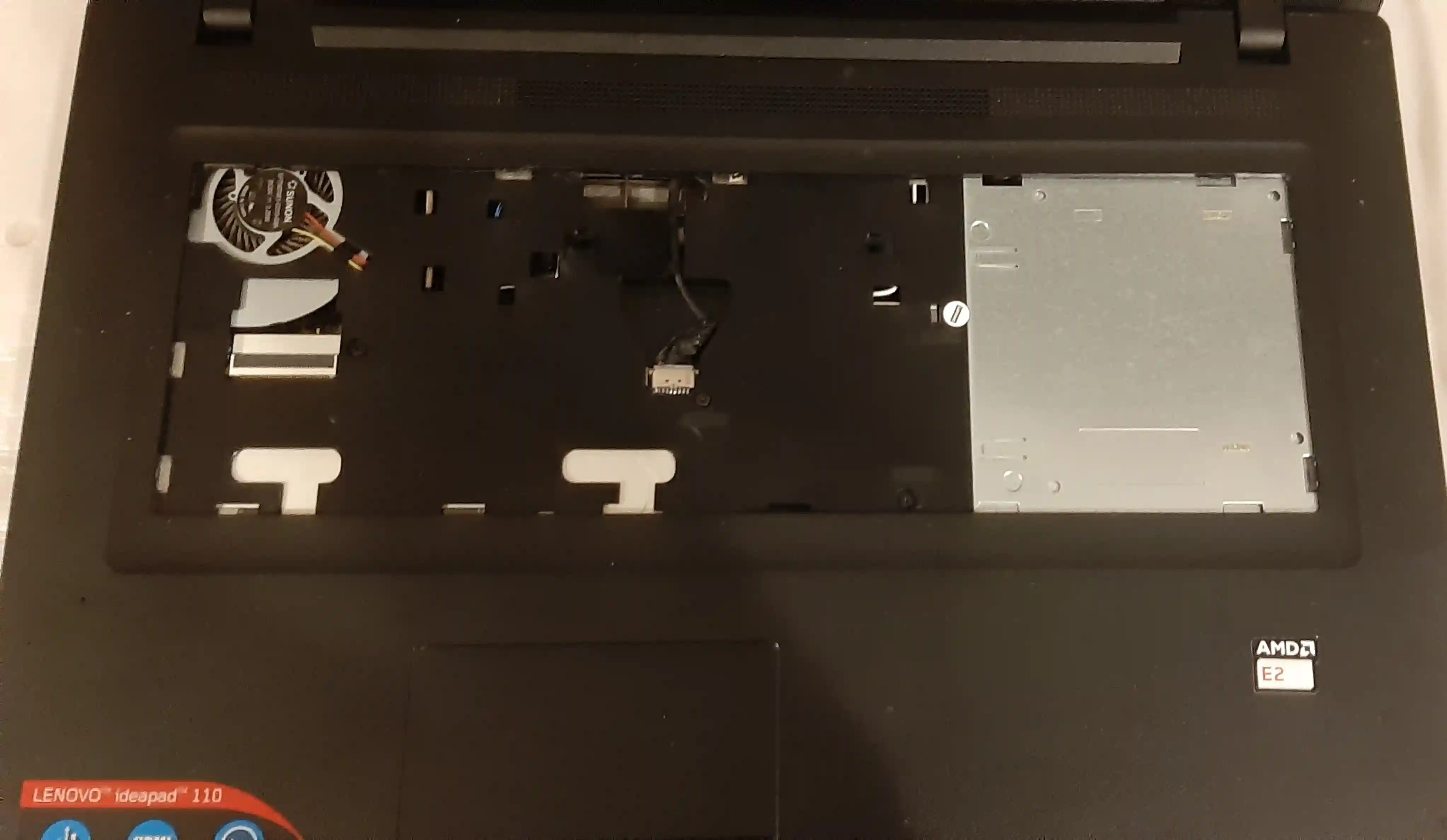 Image de  LENOVO<br><br>Installation SSD