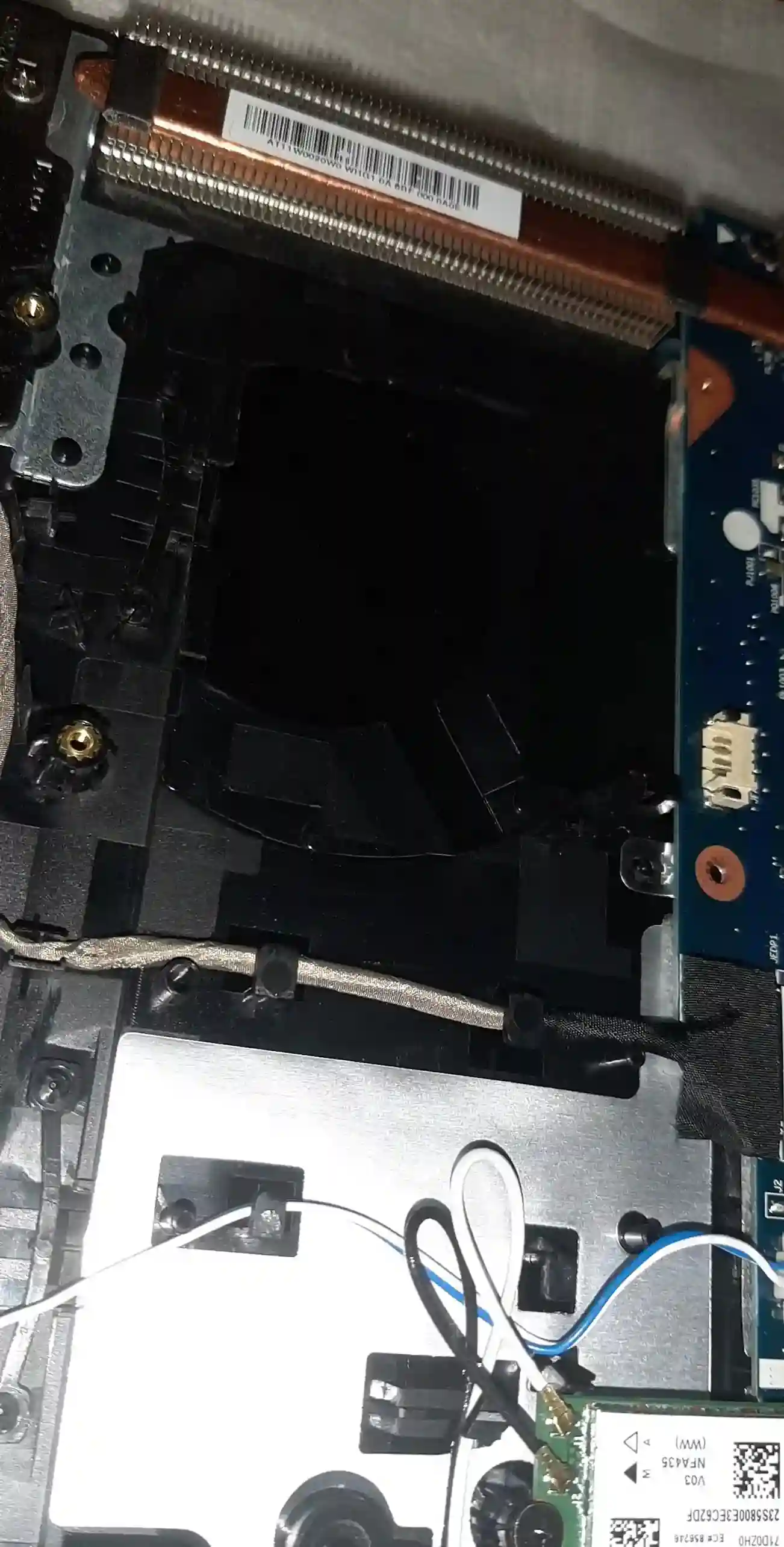 Image de  LENOVO<br><br>Installation SSD