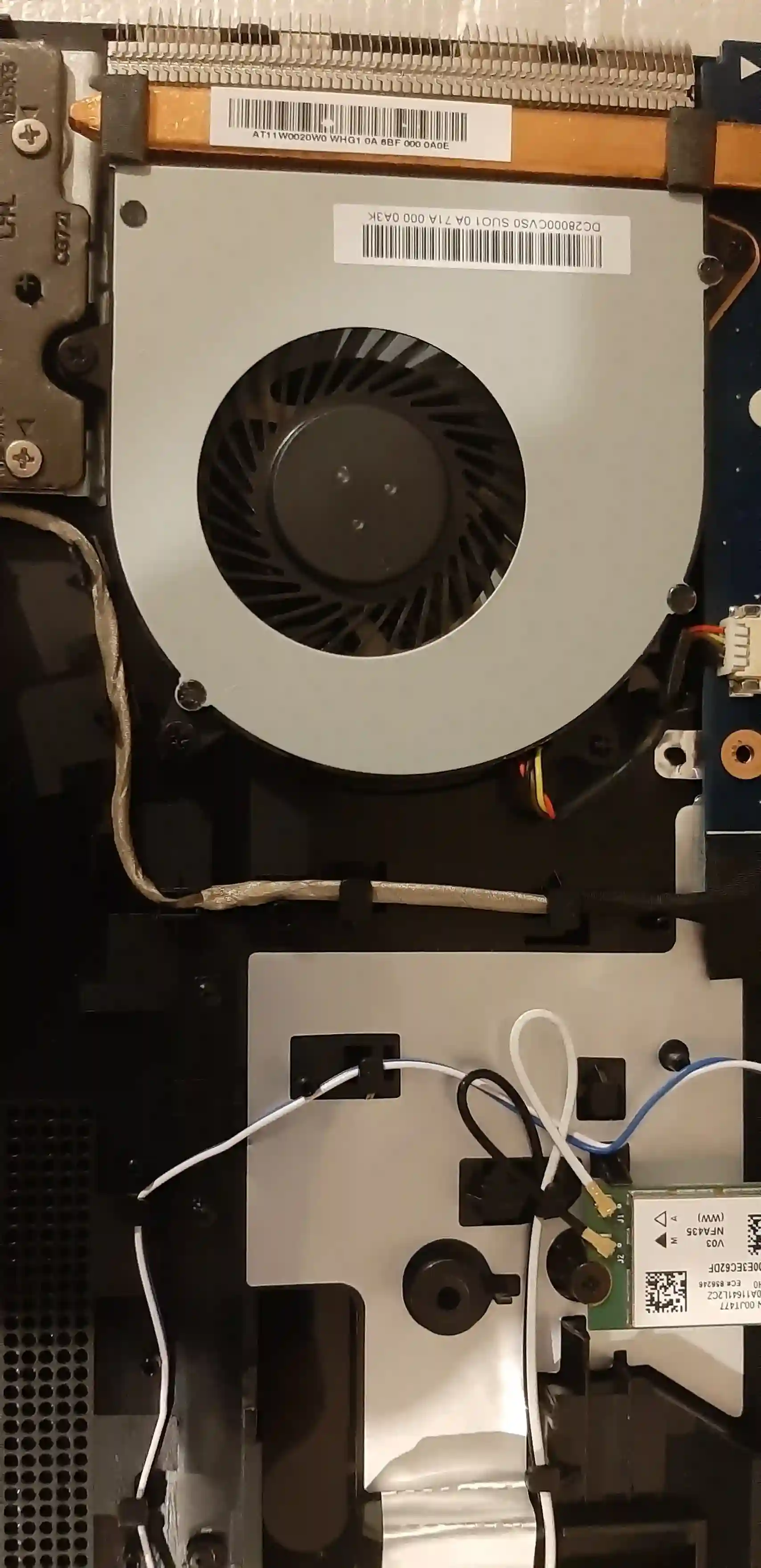 Image de  LENOVO<br><br>Installation SSD