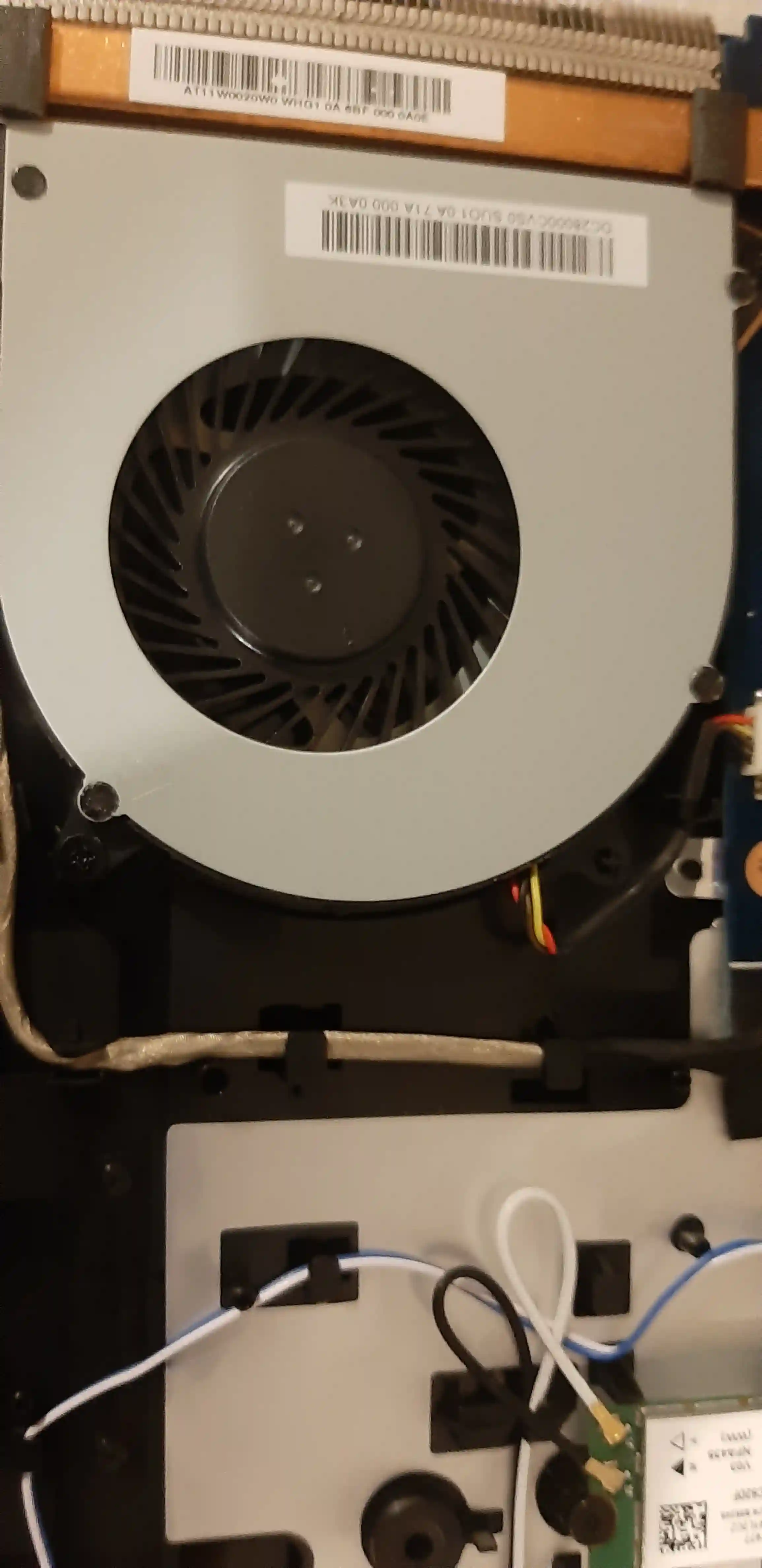 Image de  LENOVO<br><br>Installation SSD