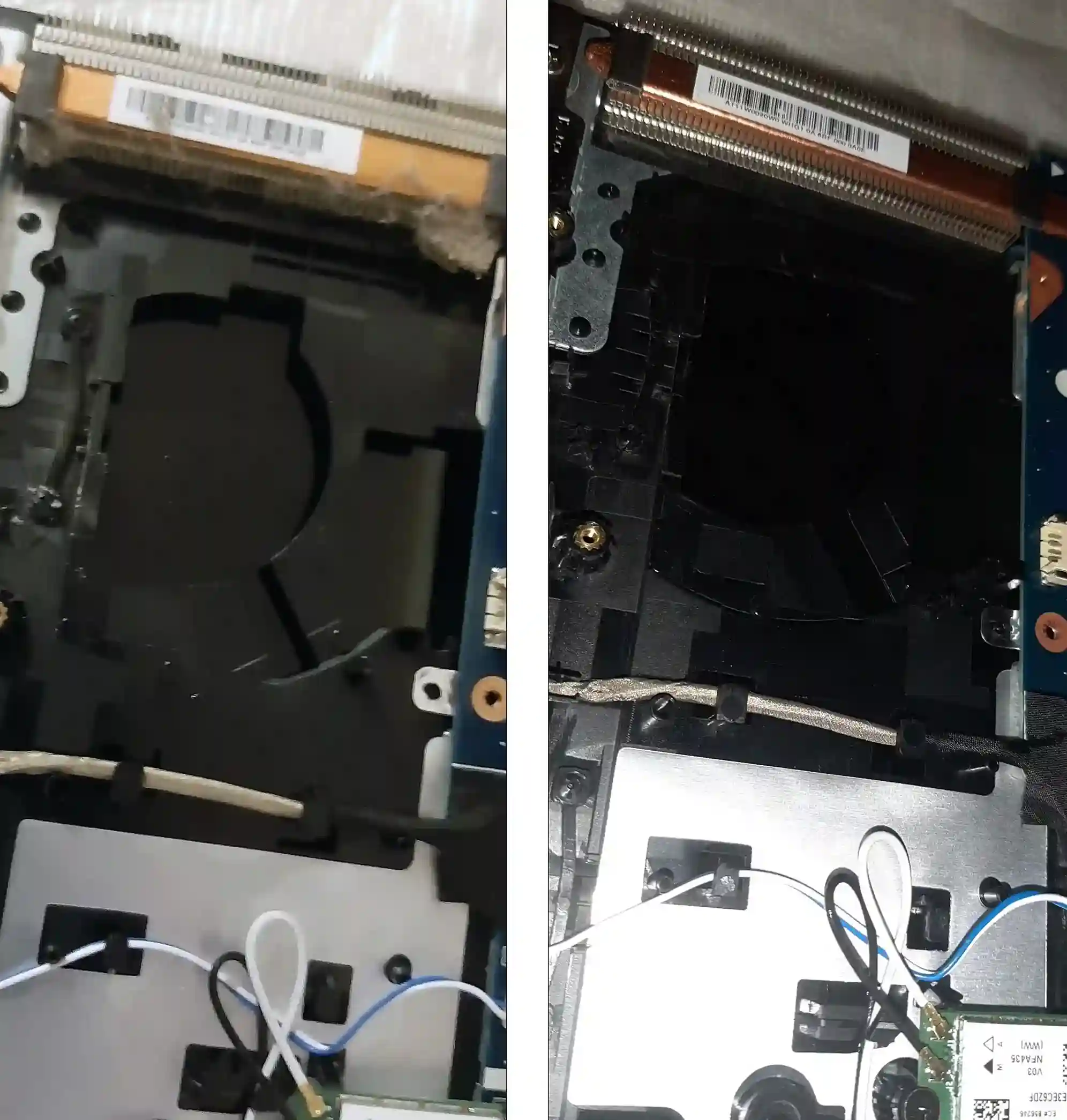 Image de  LENOVO<br><br>Installation SSD