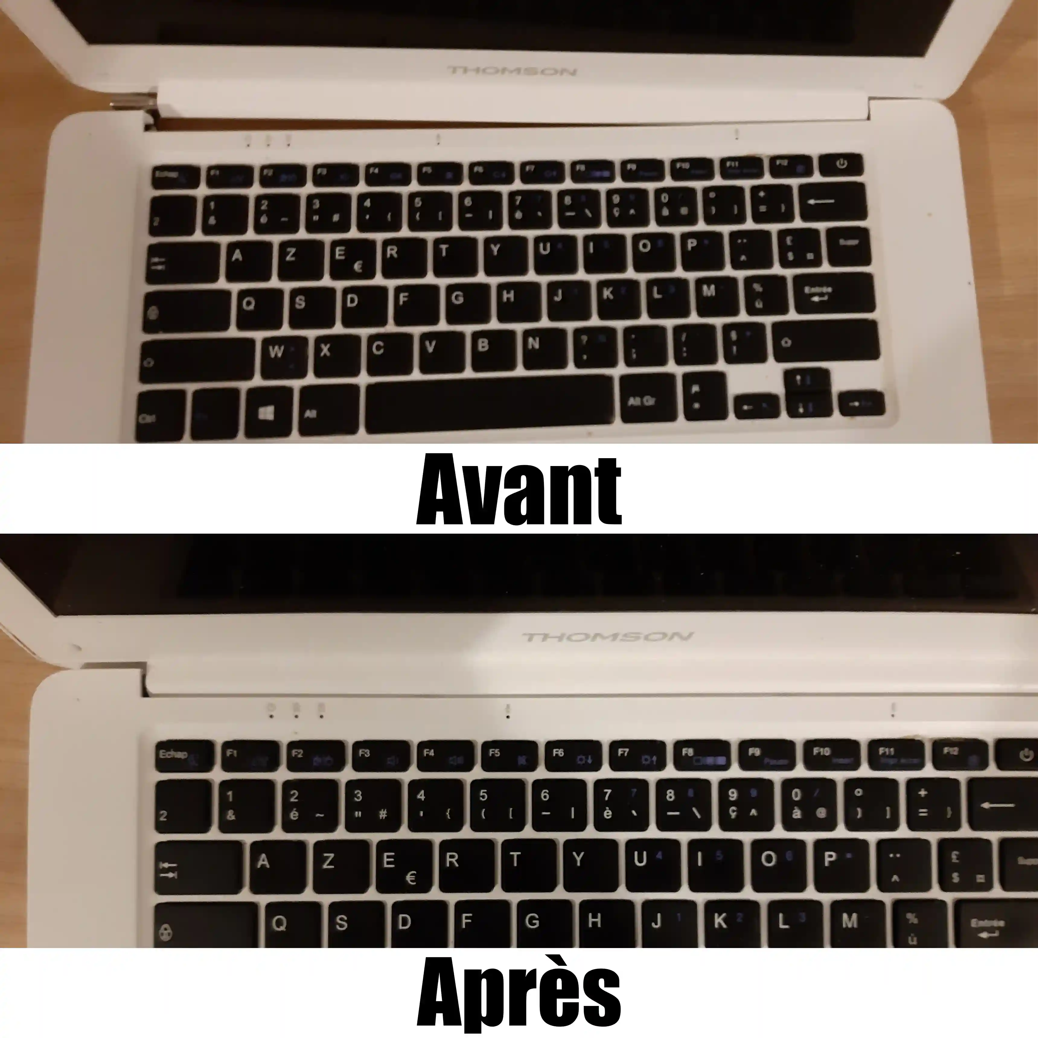 Image de  THOMSON <br><br> Charnière