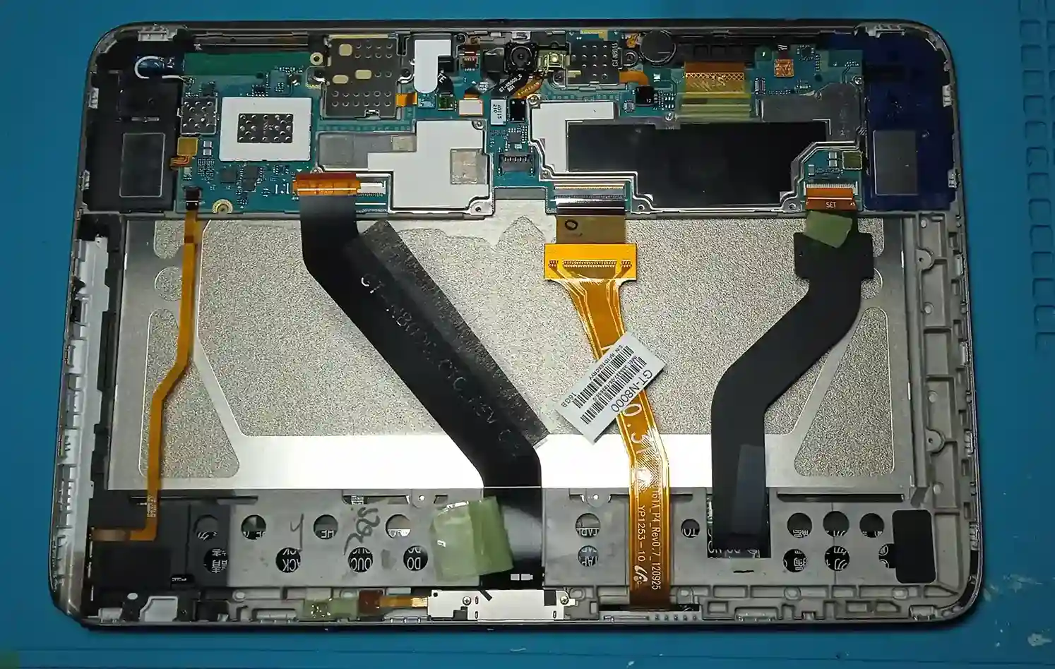 Image de SAMSUNG Tablette <br><br>Batterie