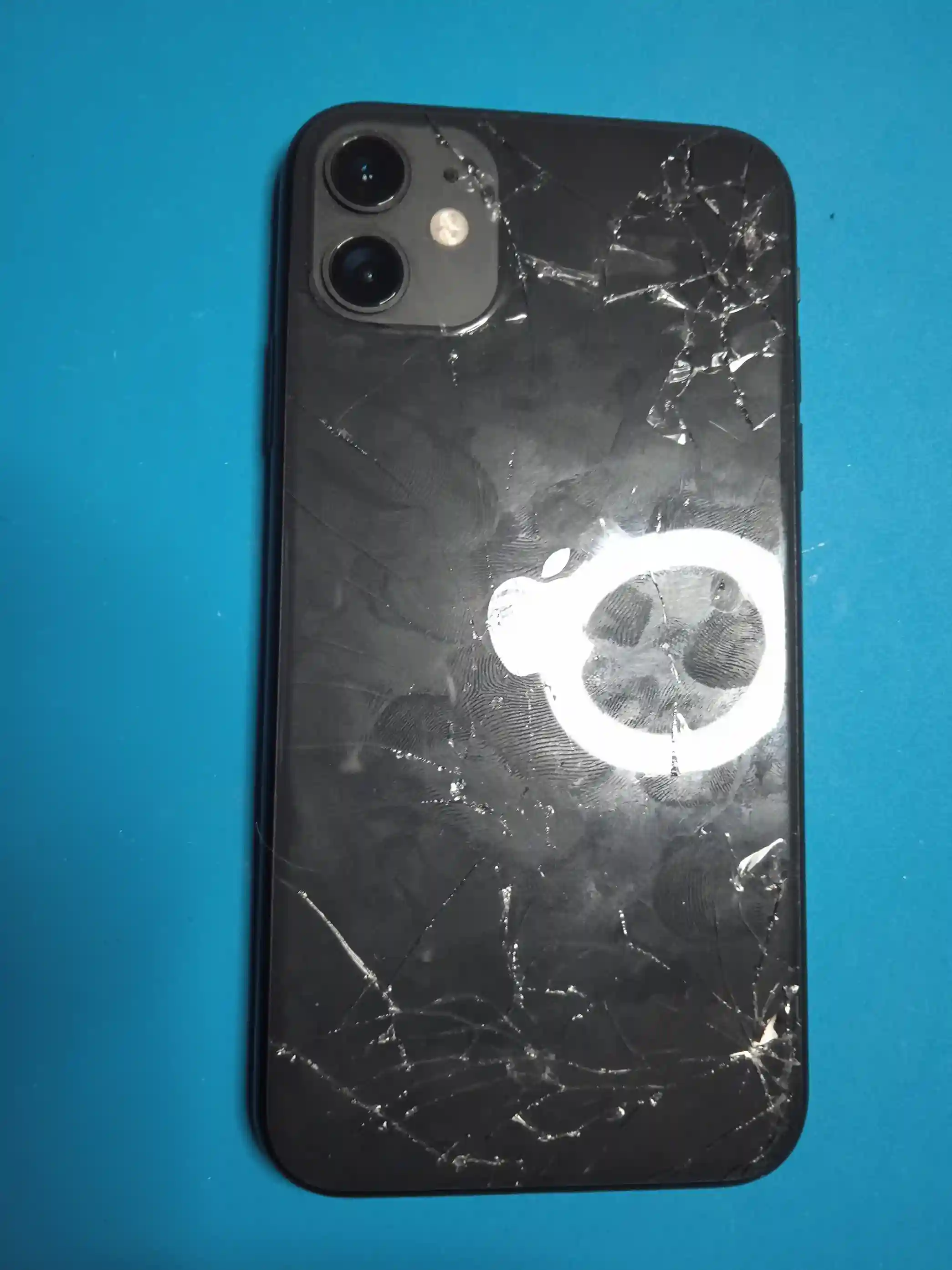 Image de iPhone 11 <br><br>Chassis et écran