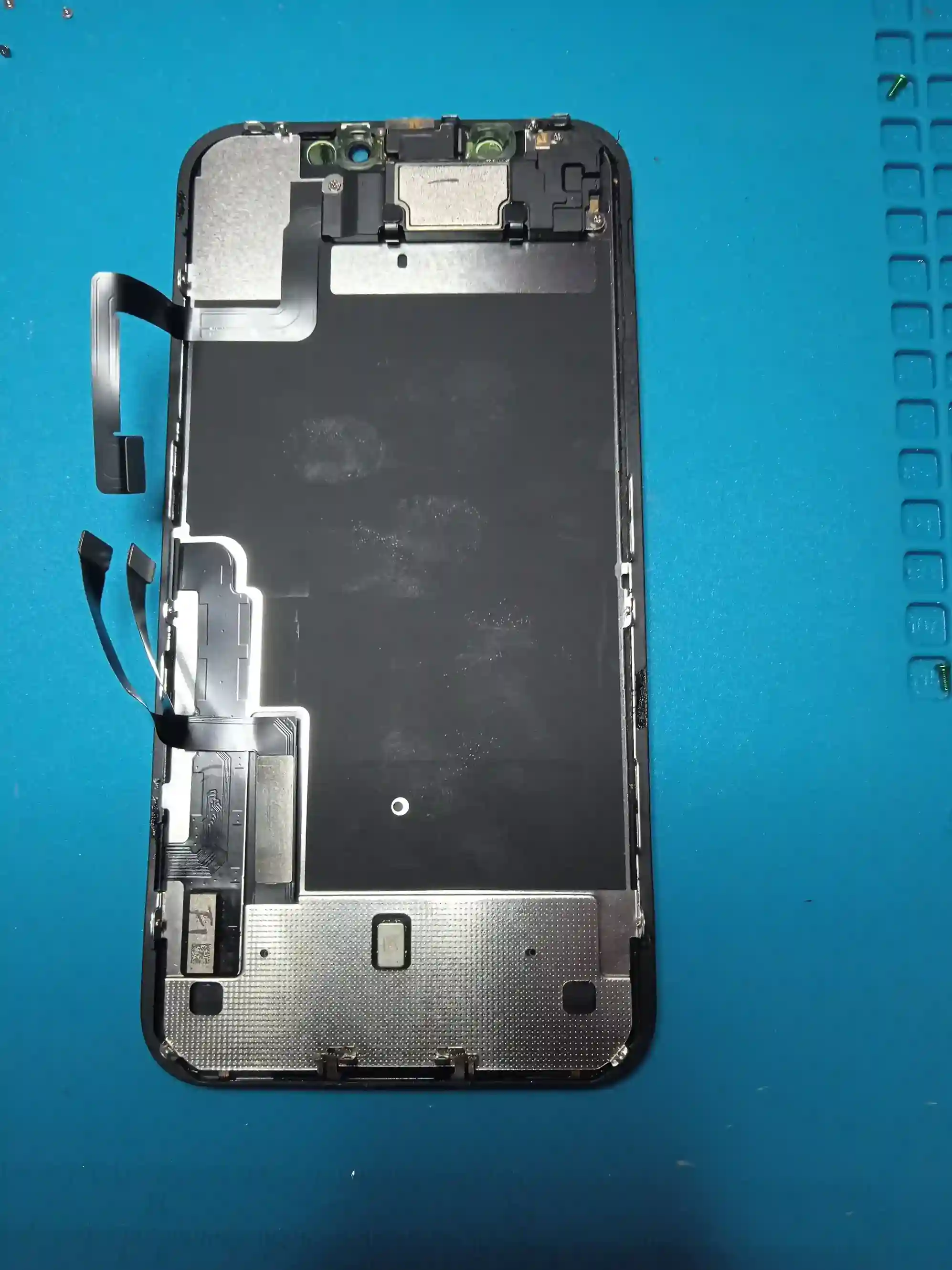 Image de iPhone 11 <br><br>Chassis et écran