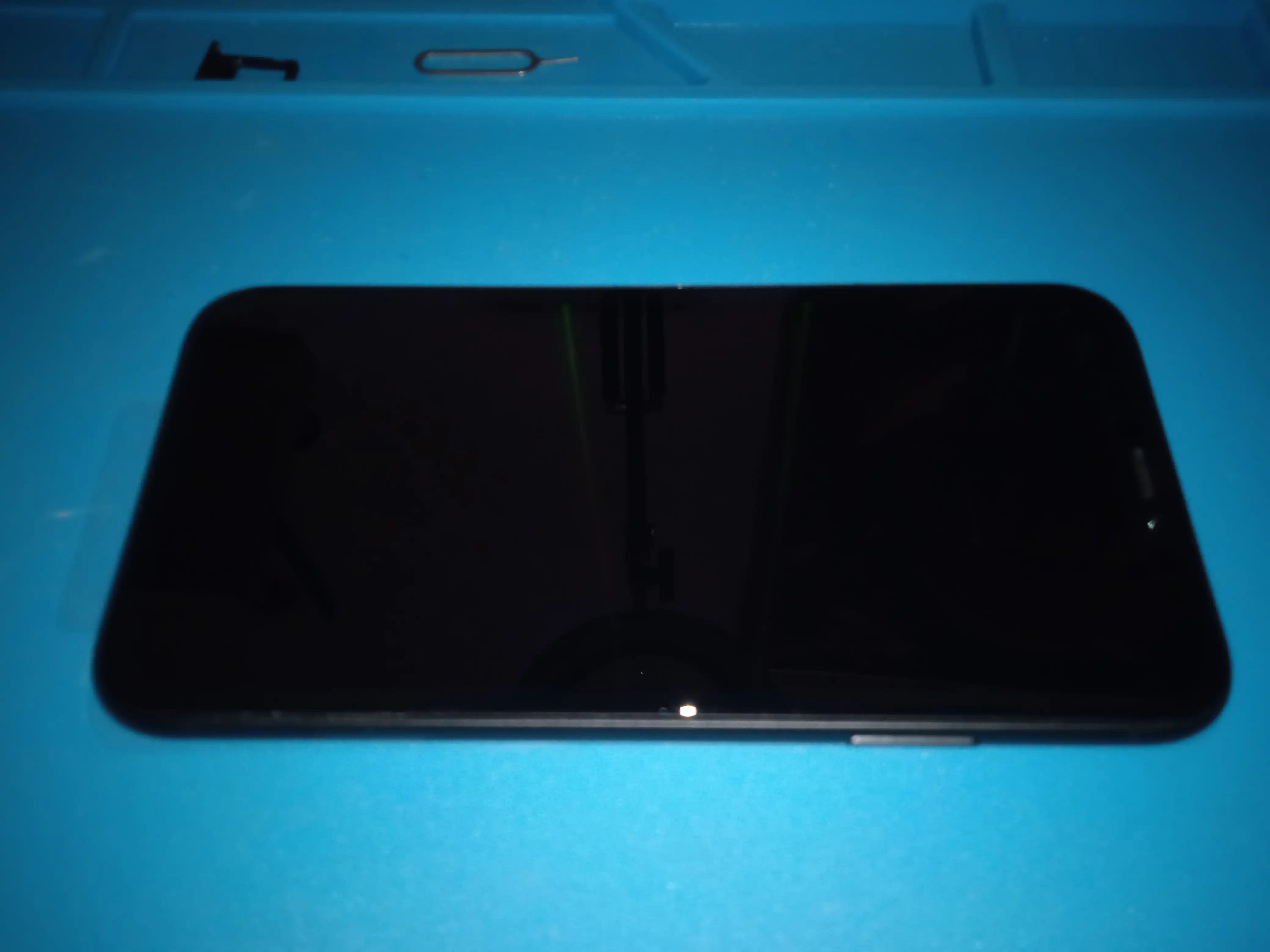 Image de iPhone 11 <br><br>Chassis et écran