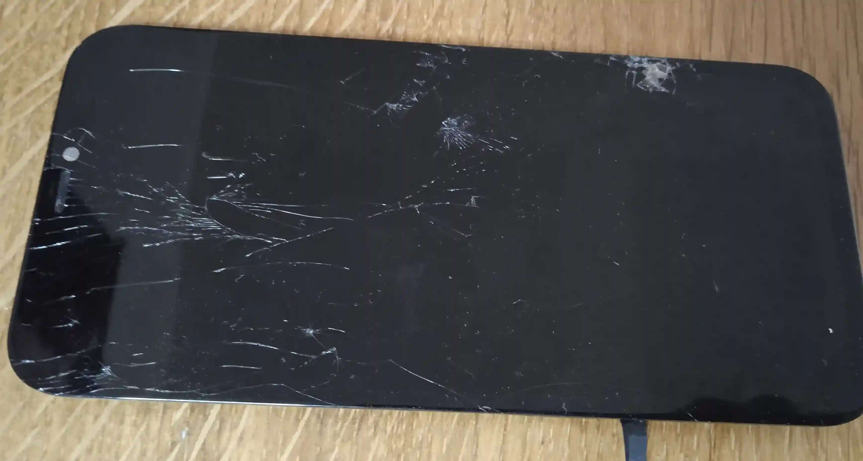 Image de iPhone 12<br><br>Changement écran