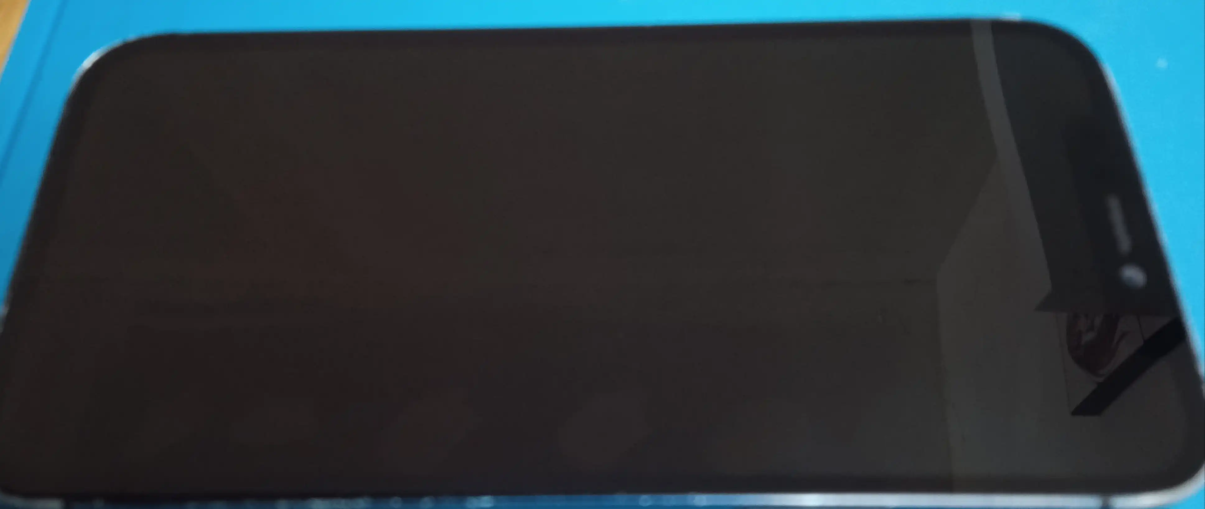 Image de iPhone 12<br><br>Changement écran