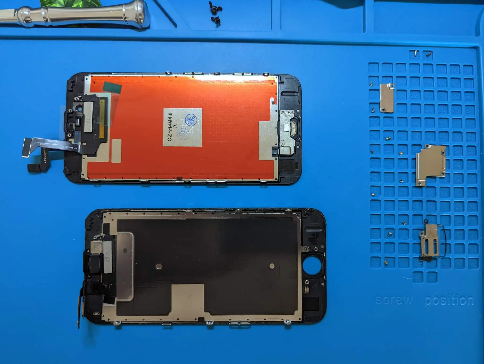 Image de iPhone 6S <br><br>Ecran