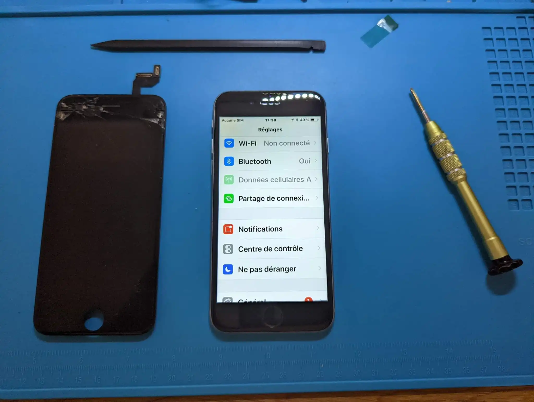 Image de iPhone 6S <br><br>Ecran