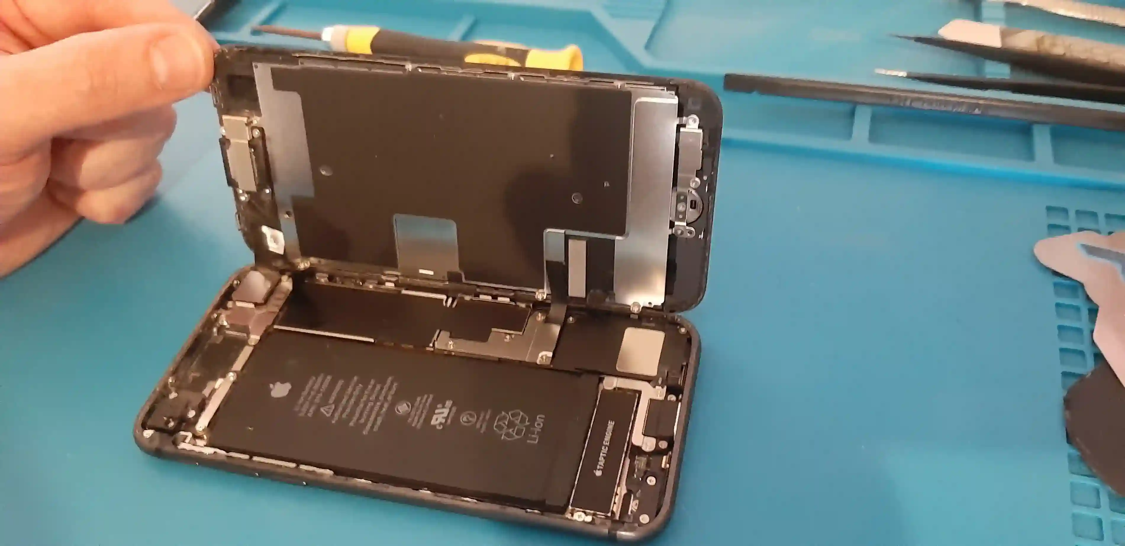 Image de iPhone 8 <br><br>Ecran