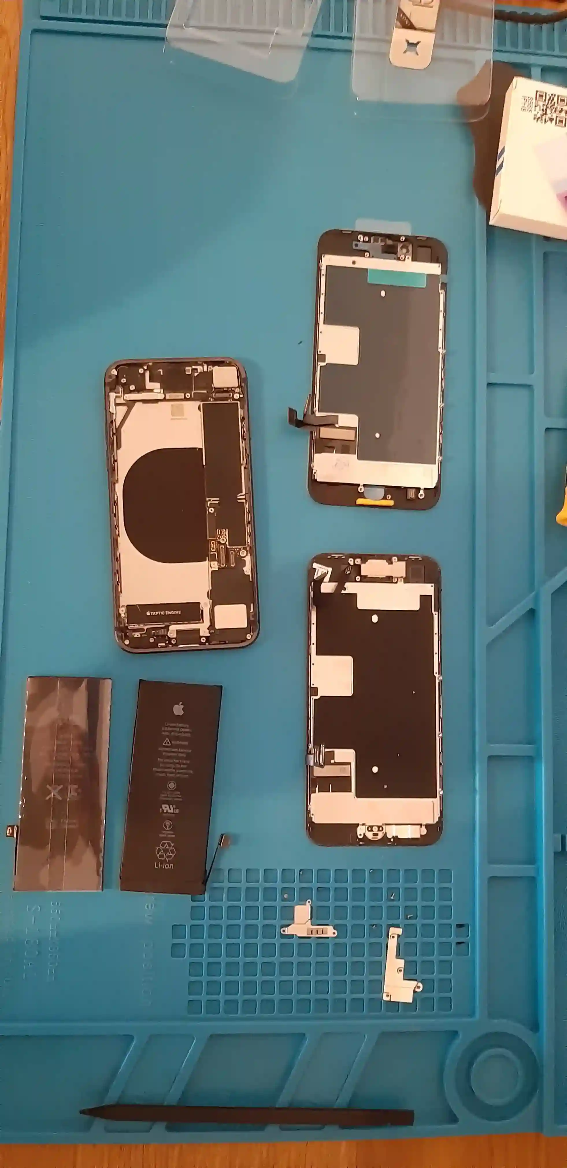 Image de iPhone 8 <br><br>Ecran