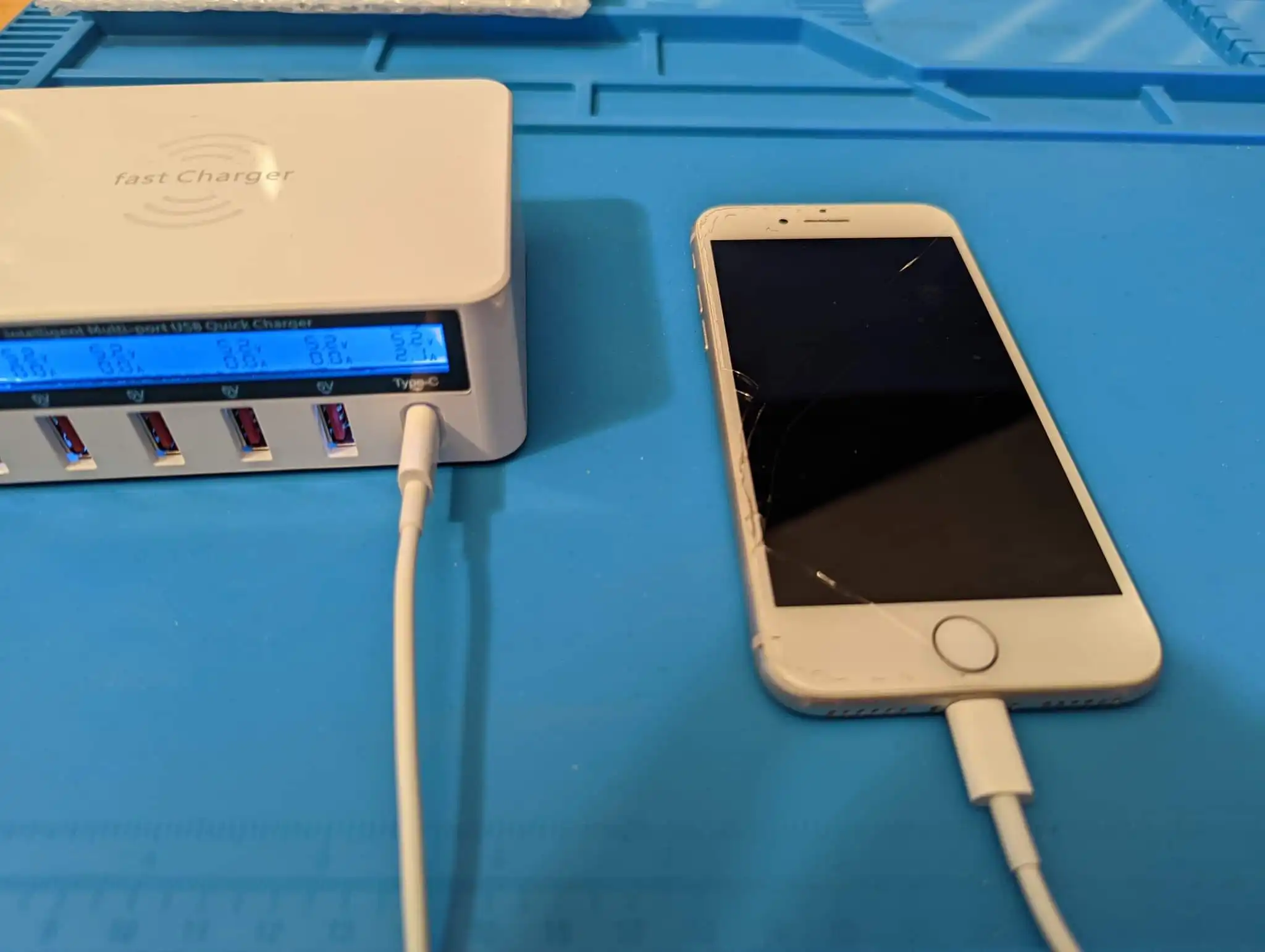 Image de iPhone 8 <br><br>Ecran