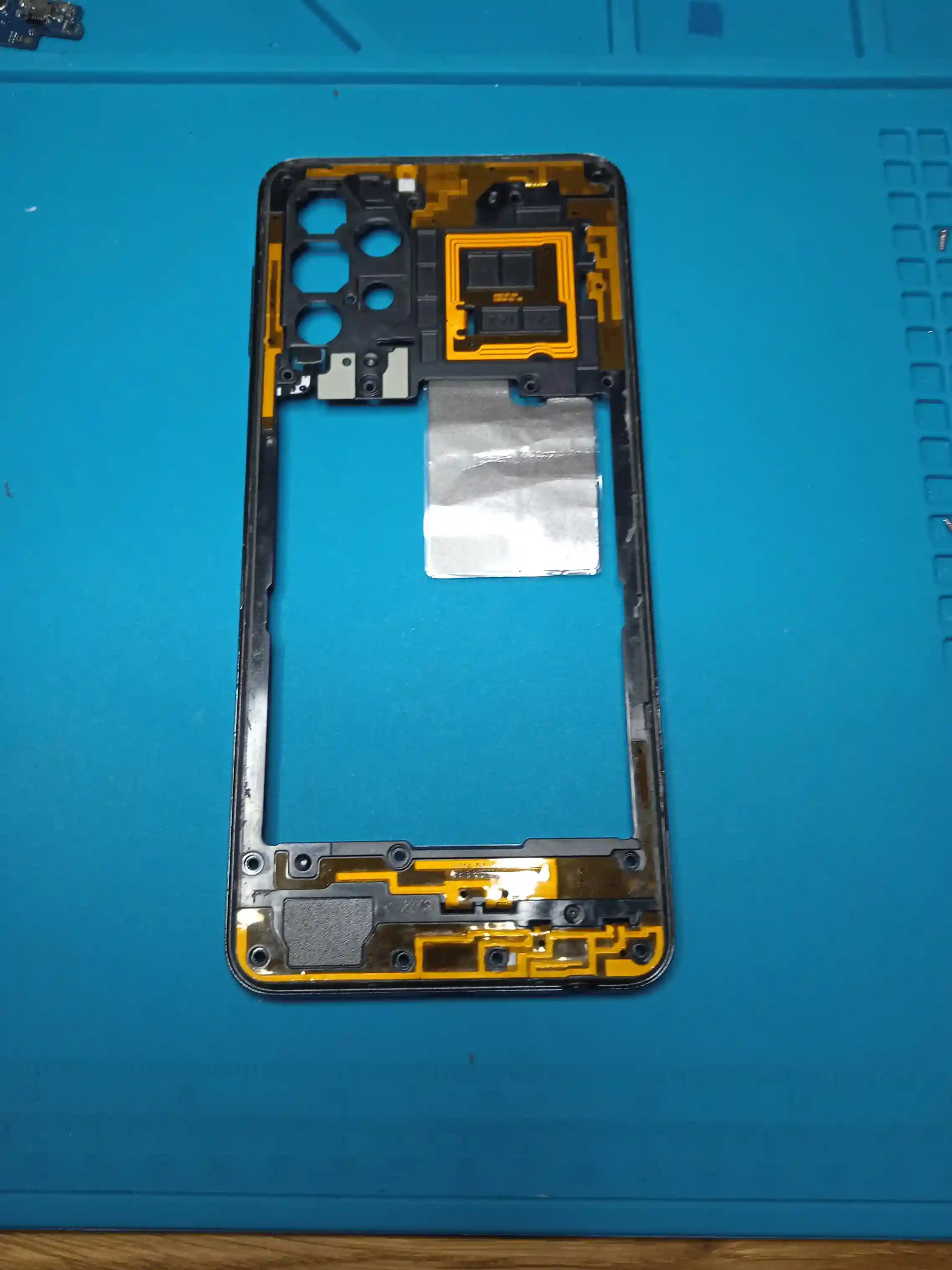 Image de SAMSUNG A32 <br><br>Ecran