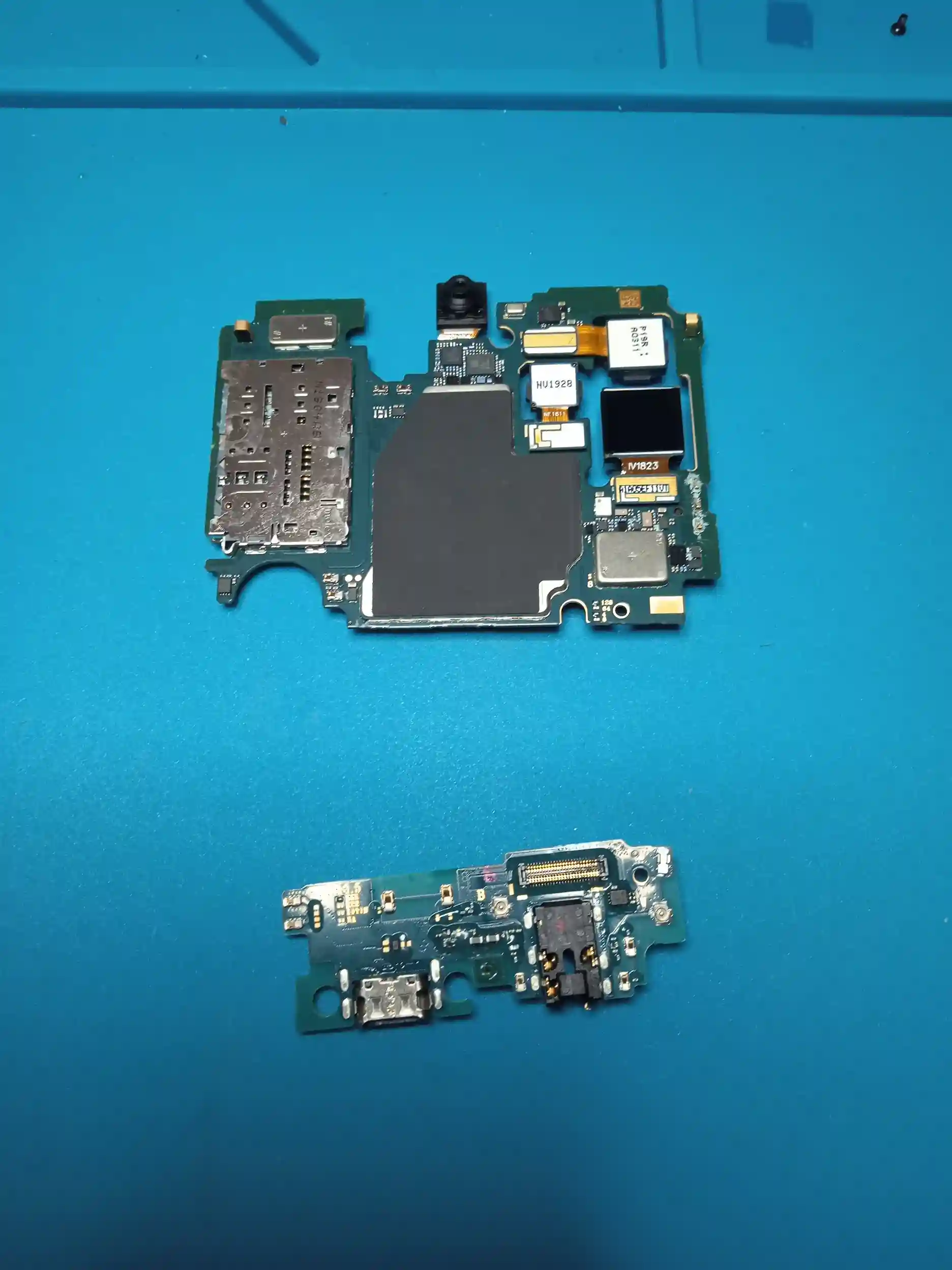 Image de SAMSUNG A32 <br><br>Ecran