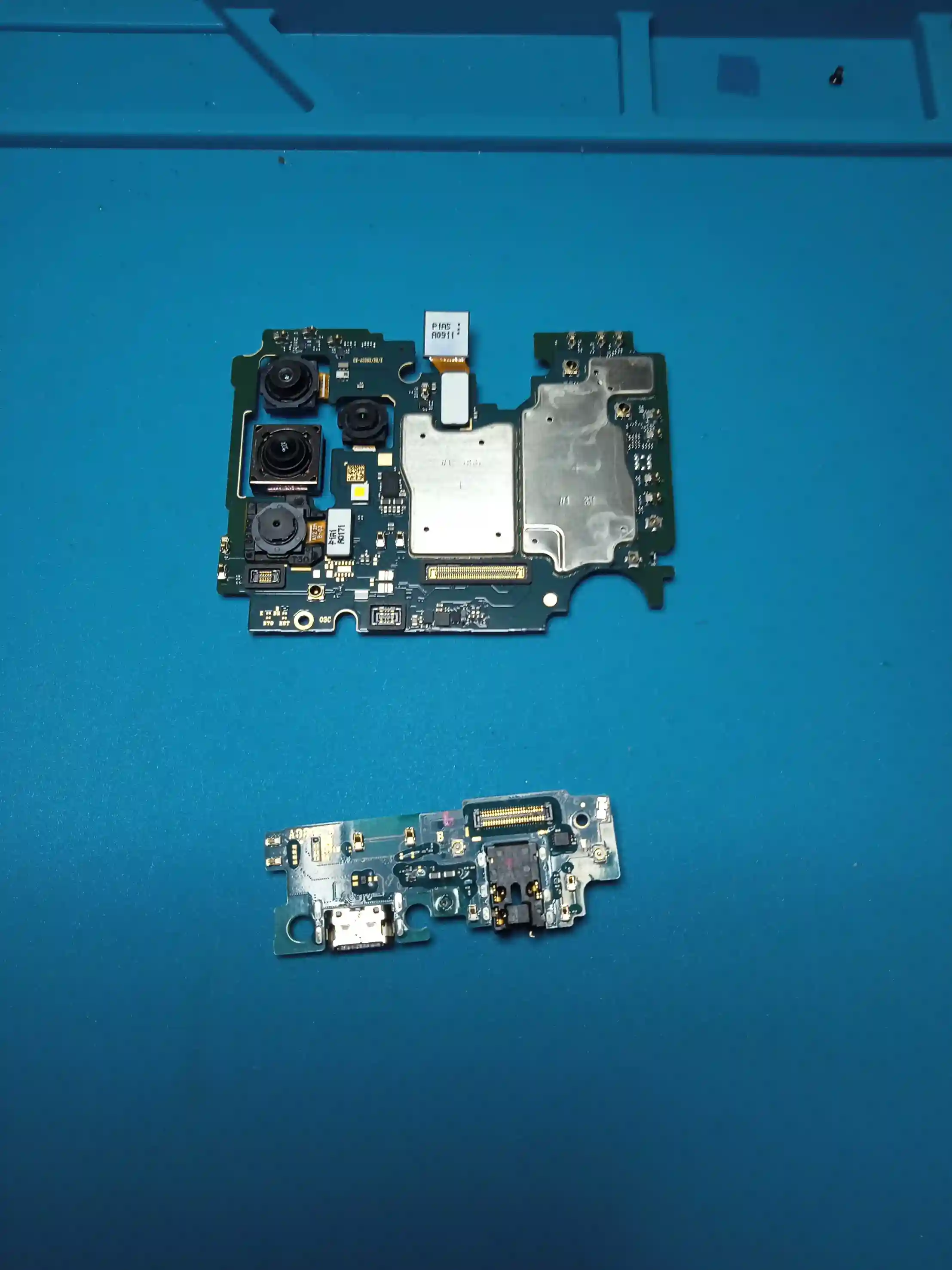 Image de SAMSUNG A32 <br><br>Ecran